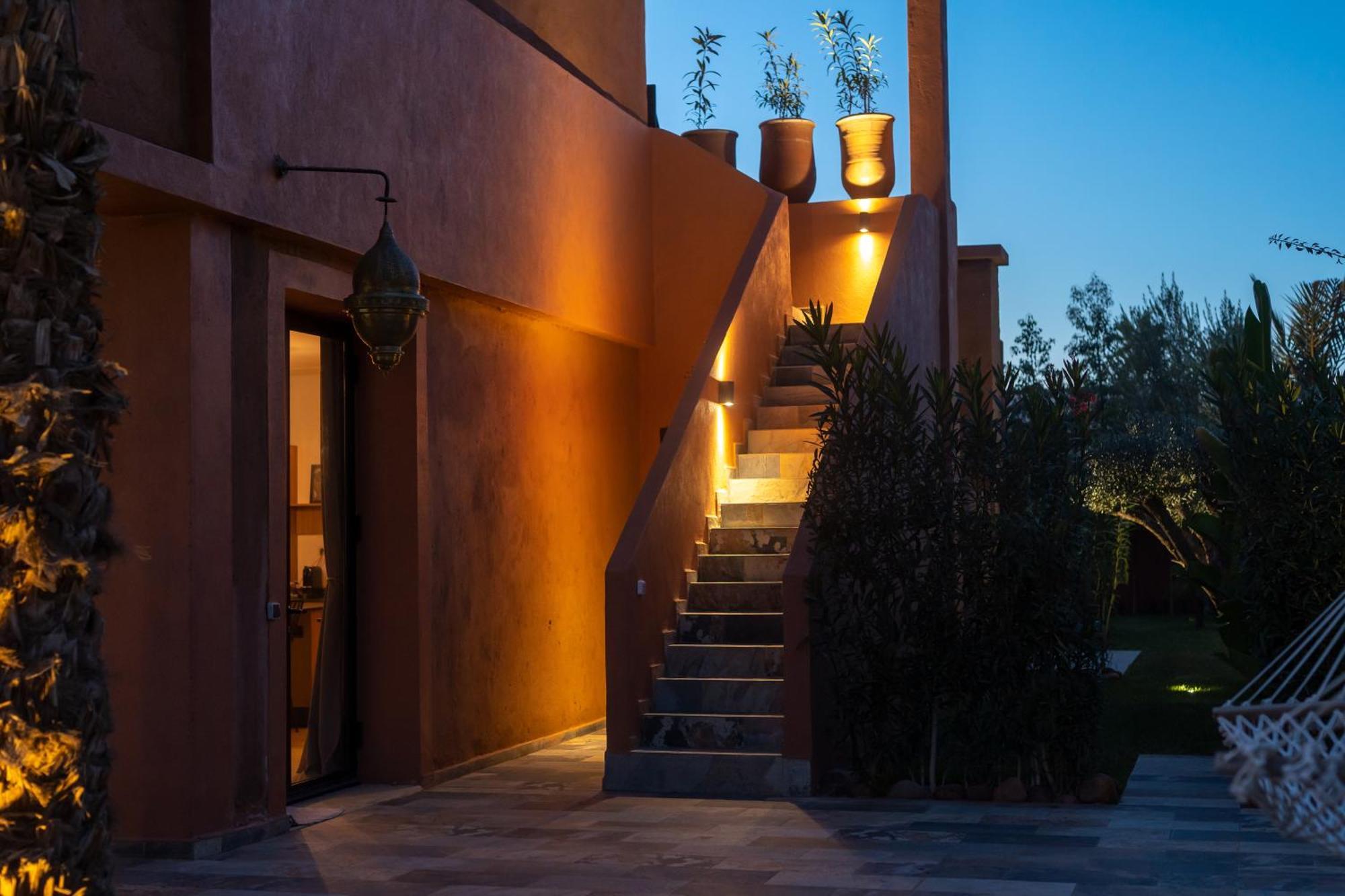 Luxe Dar Paumar, Marrakech