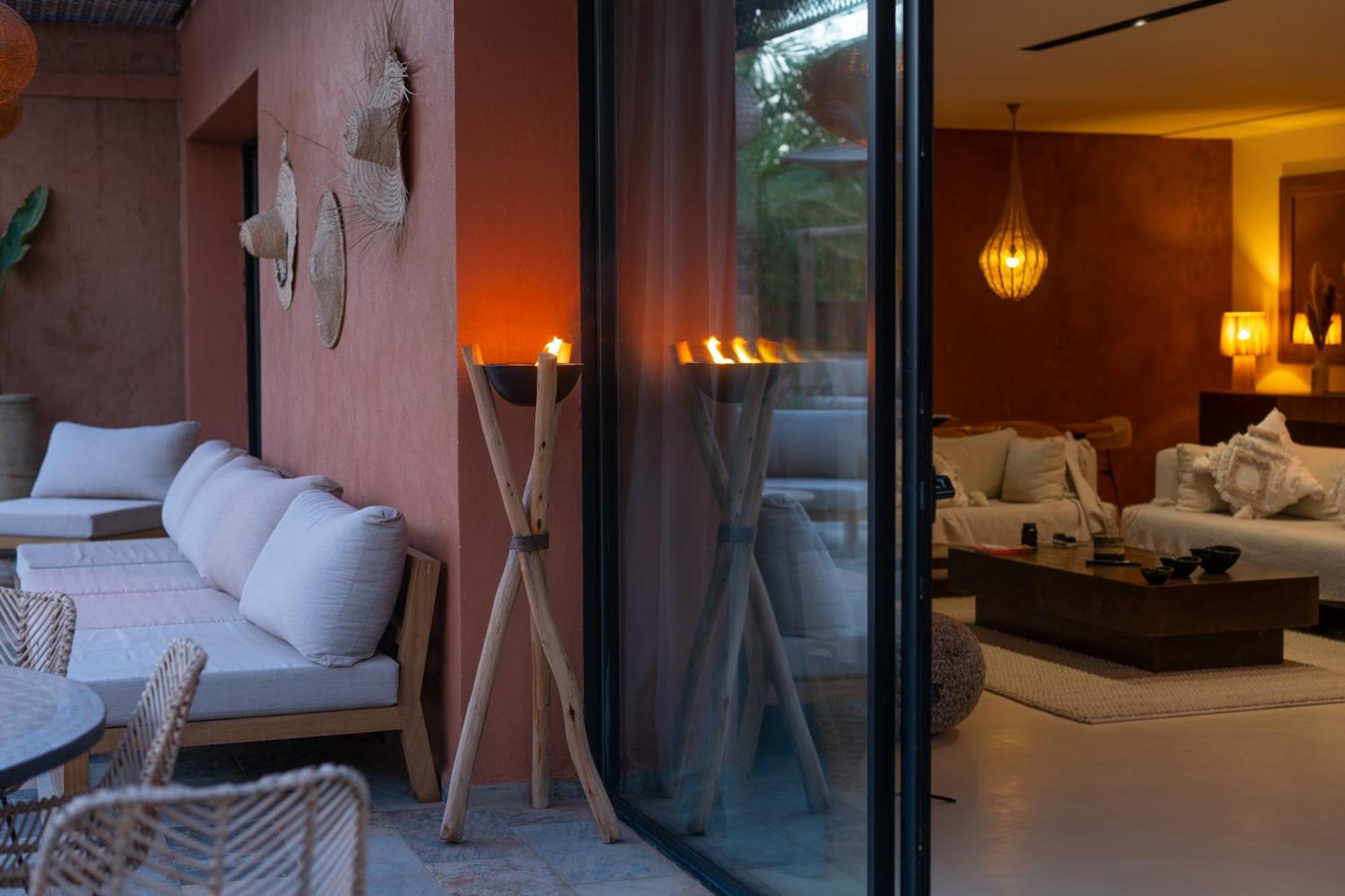 Luxe Dar Paumar, Marrakech Villa