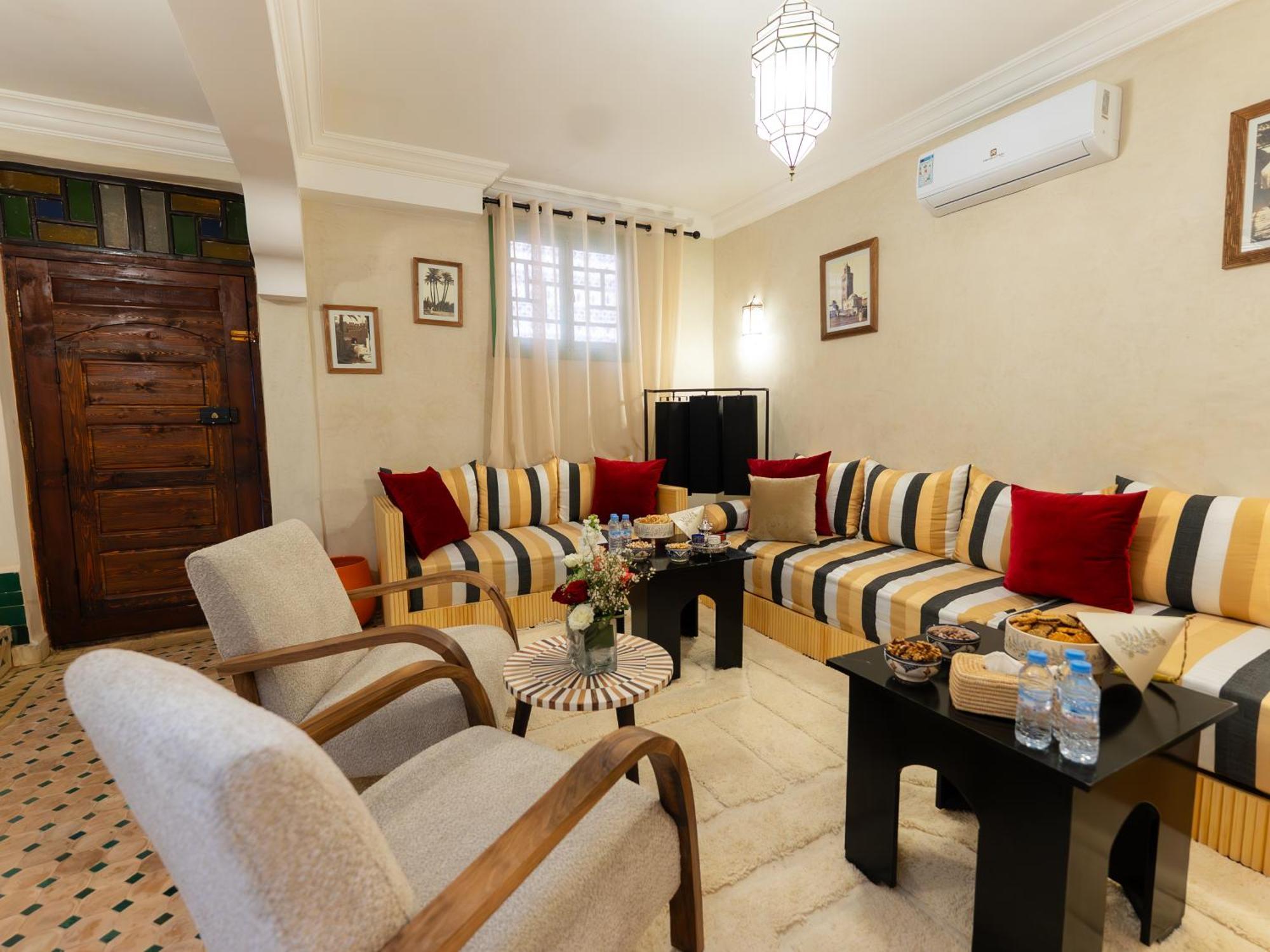 Guest house Dar Lamia Marrakesh