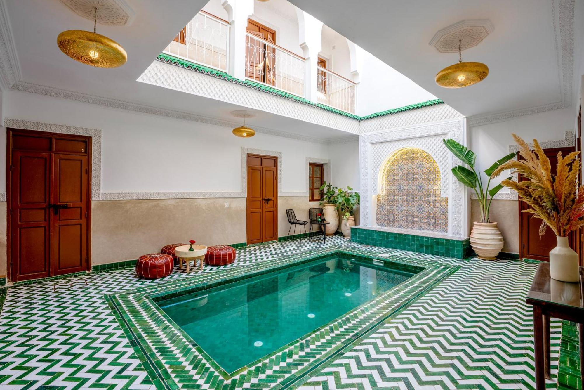 Ilyan & Guest house Marrakesh
