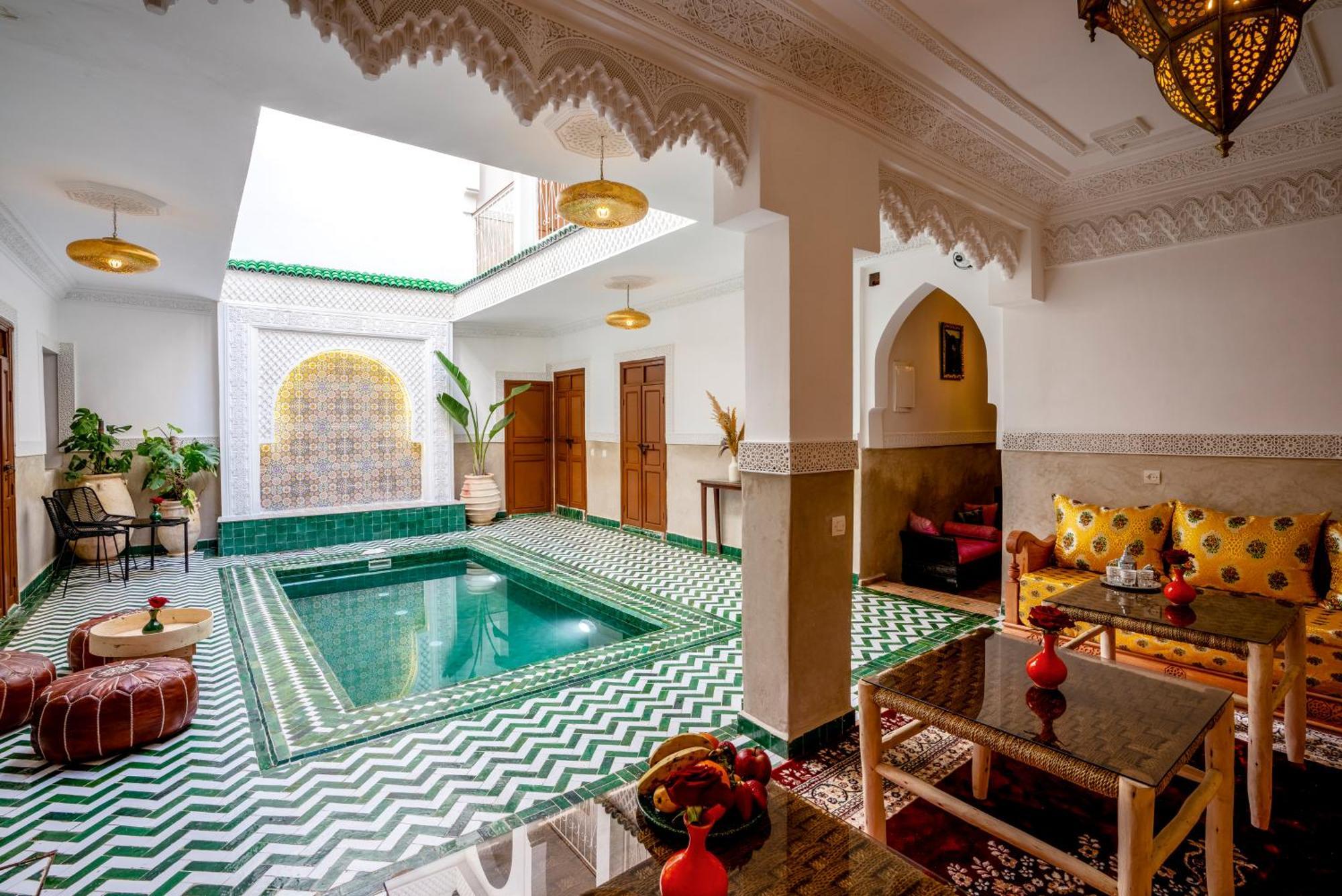 Ilyan & * Marrakesh