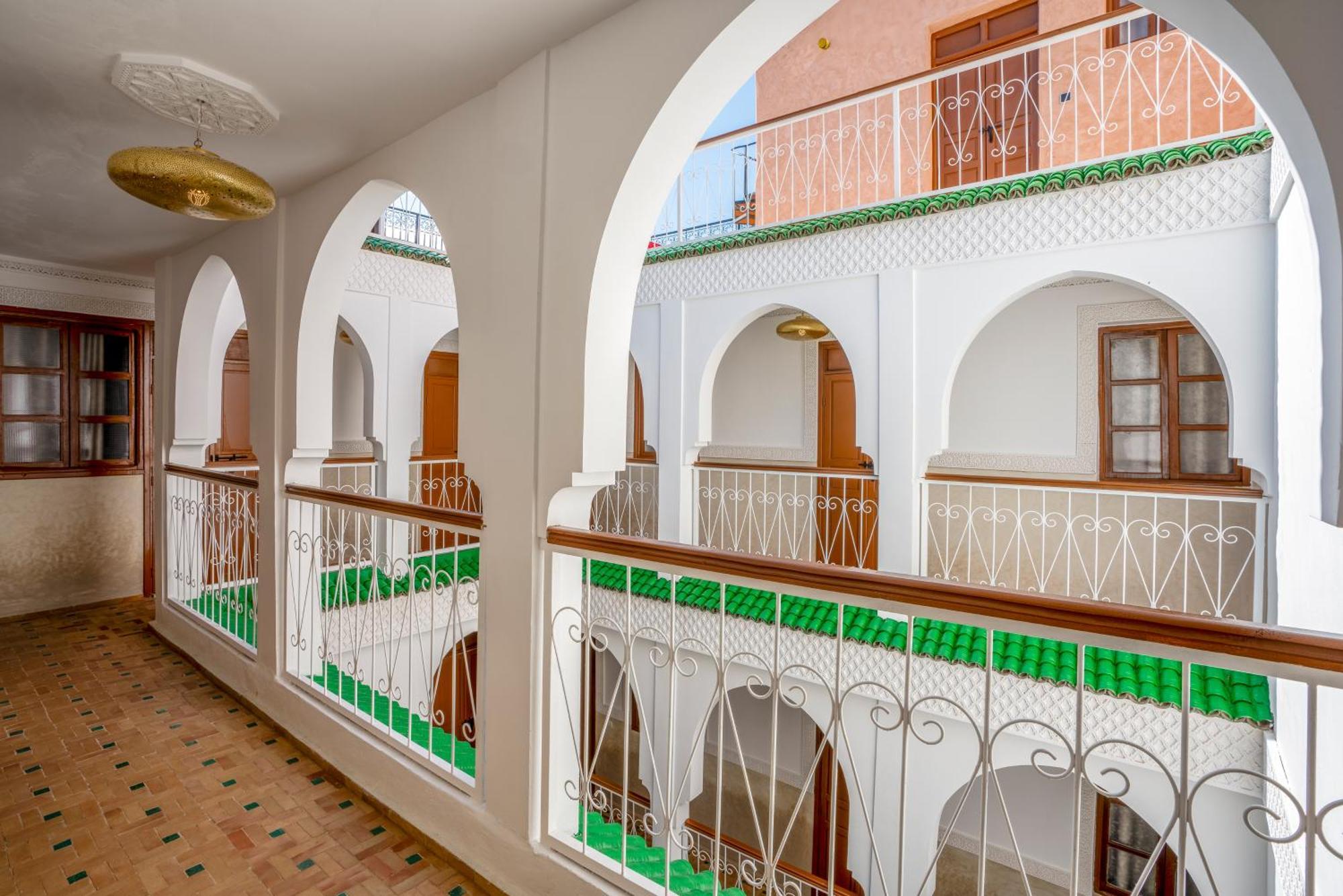 Guest house Ilyan & Marrakesh