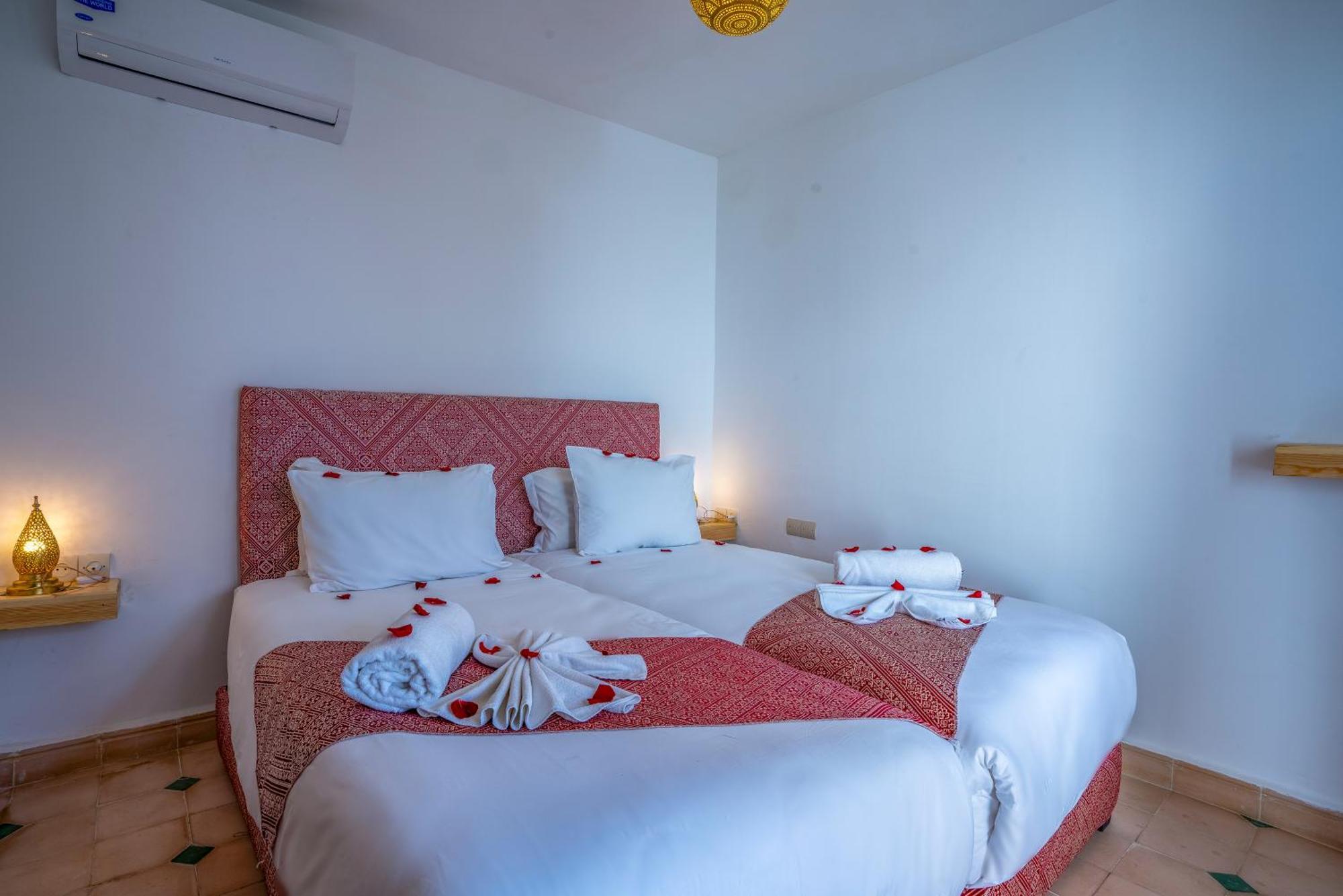 Guest house Ilyan & Marrakesh
