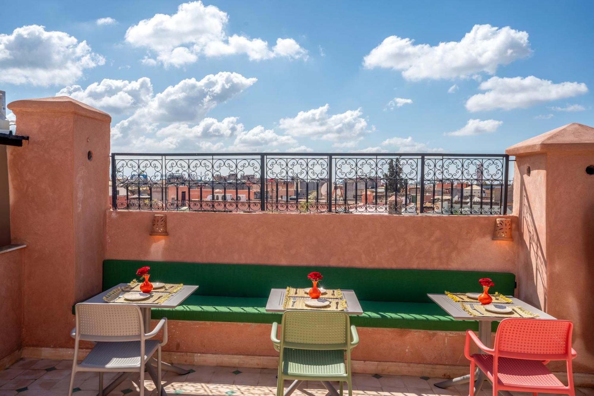 Ilyan & Marrakesh