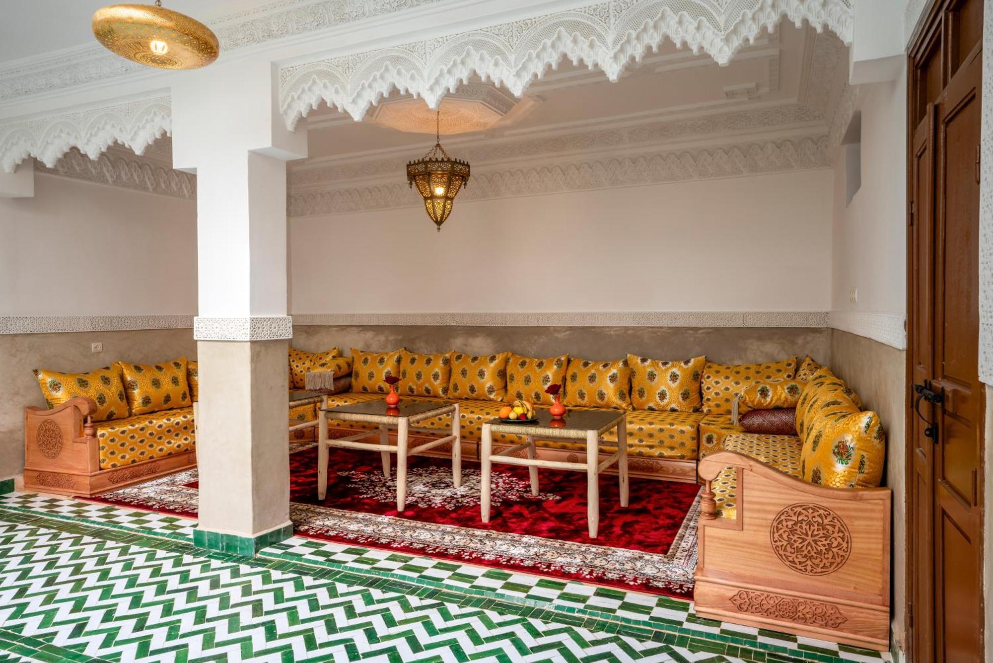 Ilyan & Guest house Marrakesh