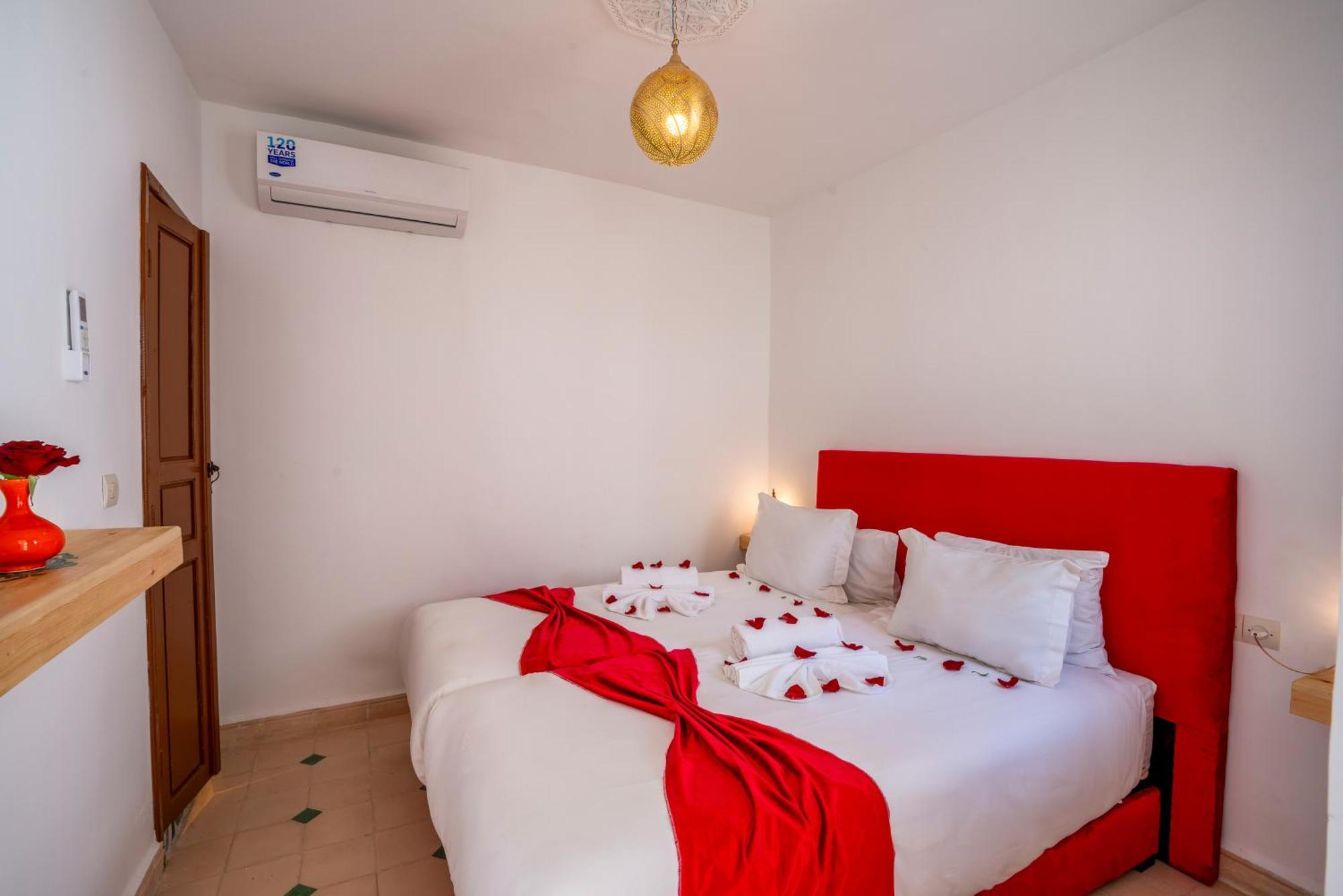 Guest house Ilyan & Marrakesh