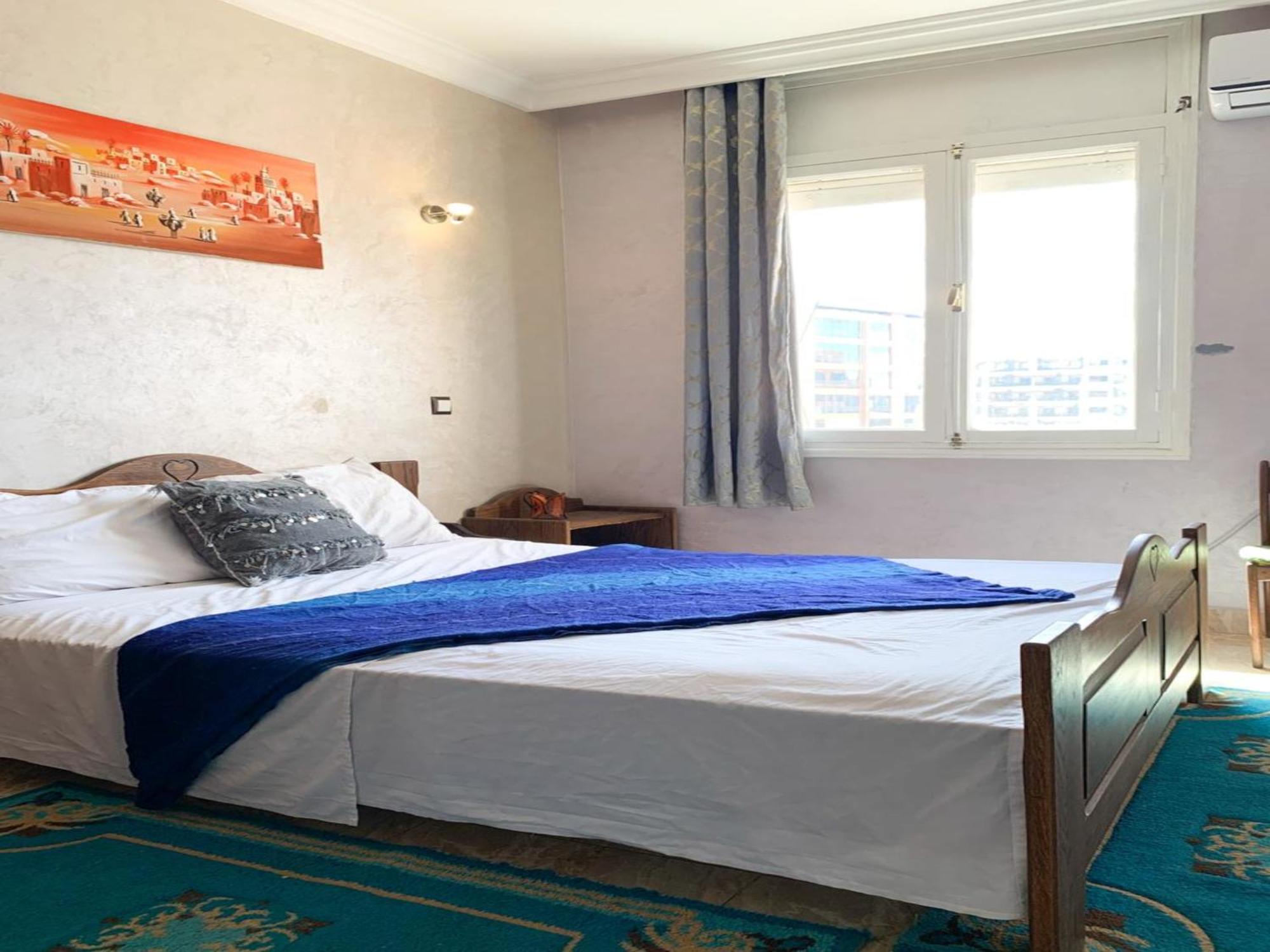 Apartment Grand In Gueliz Centre Marrakech Firdaouse1