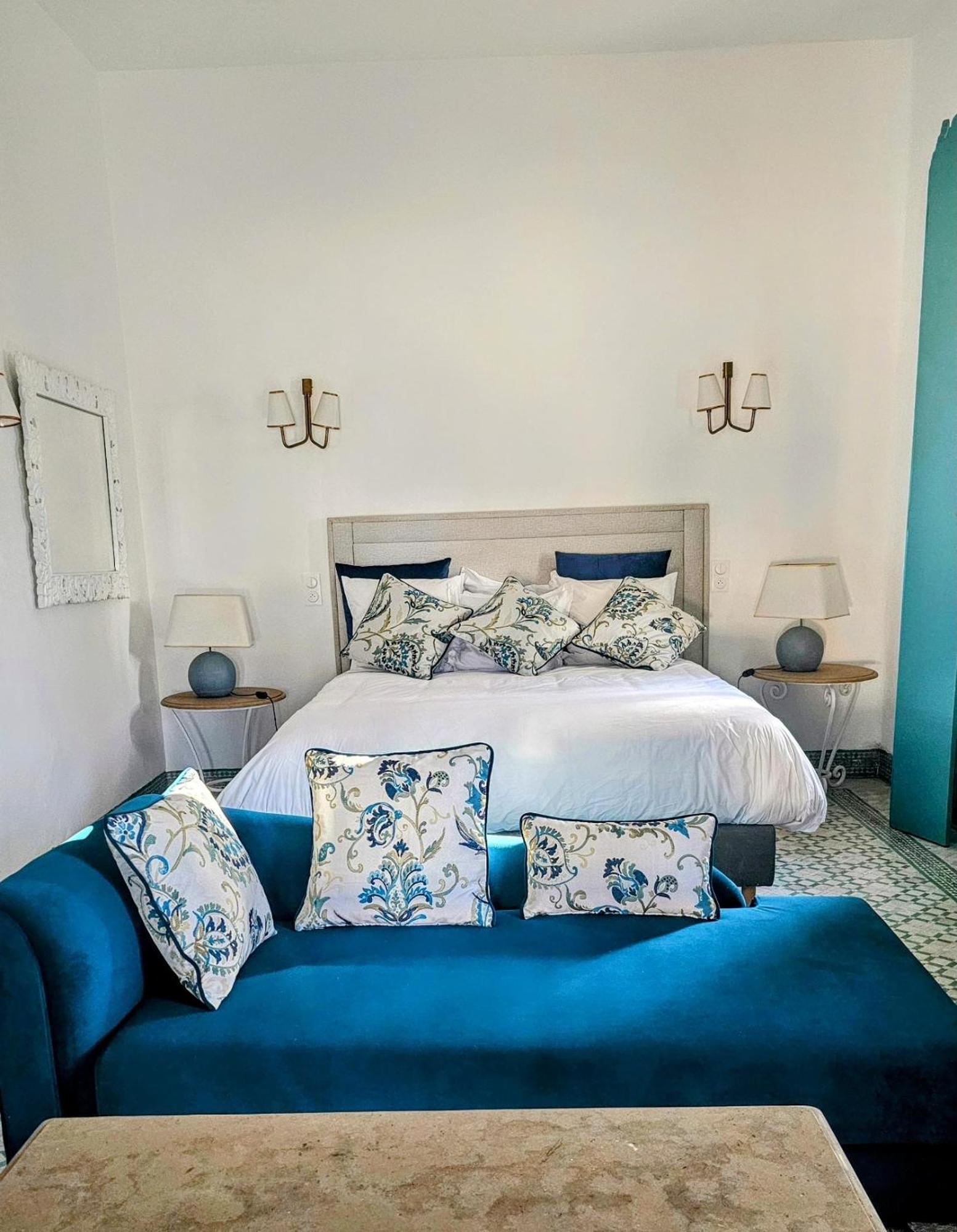 L'elegance Architecturale Au Coeur De La Palmeraie Villa Marrakesh