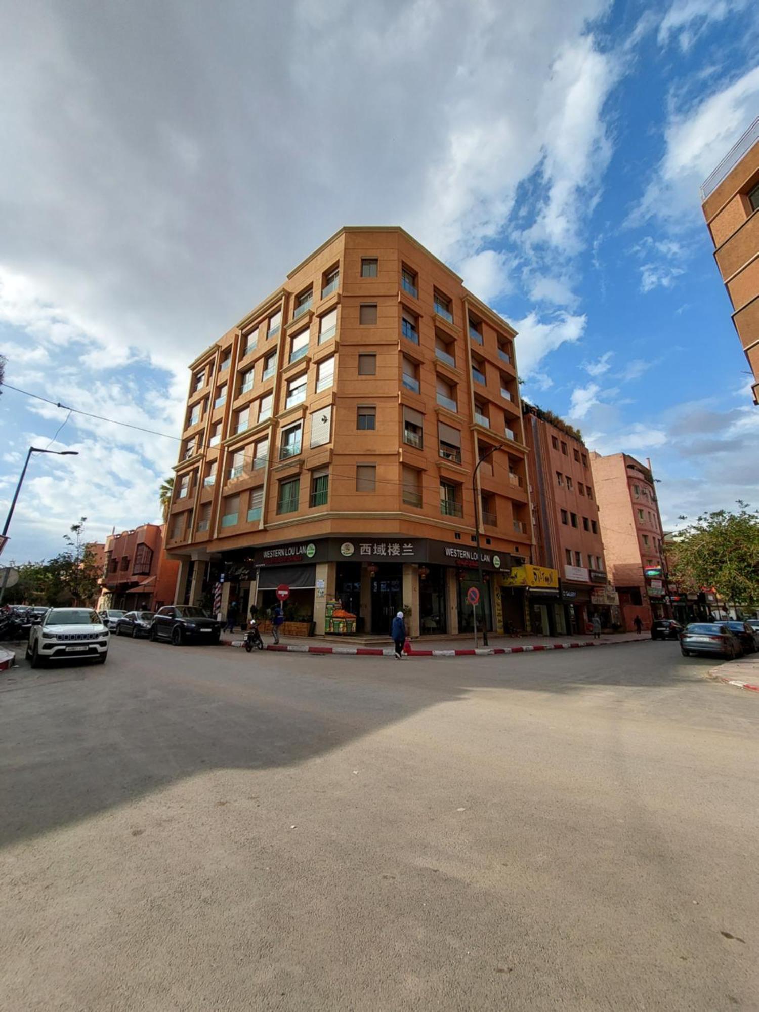 Apartment Centre Marrakech