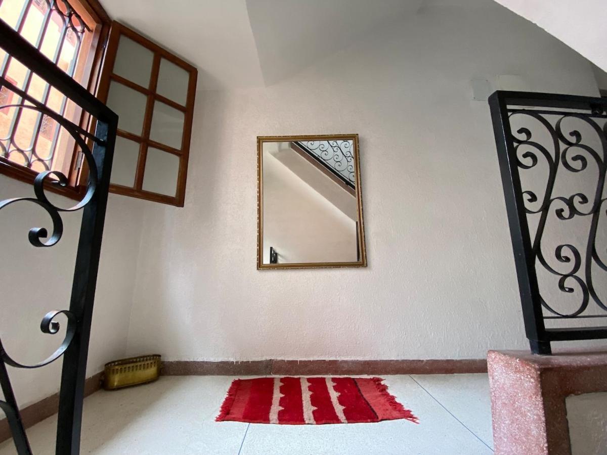 Cozy Moroccan-style