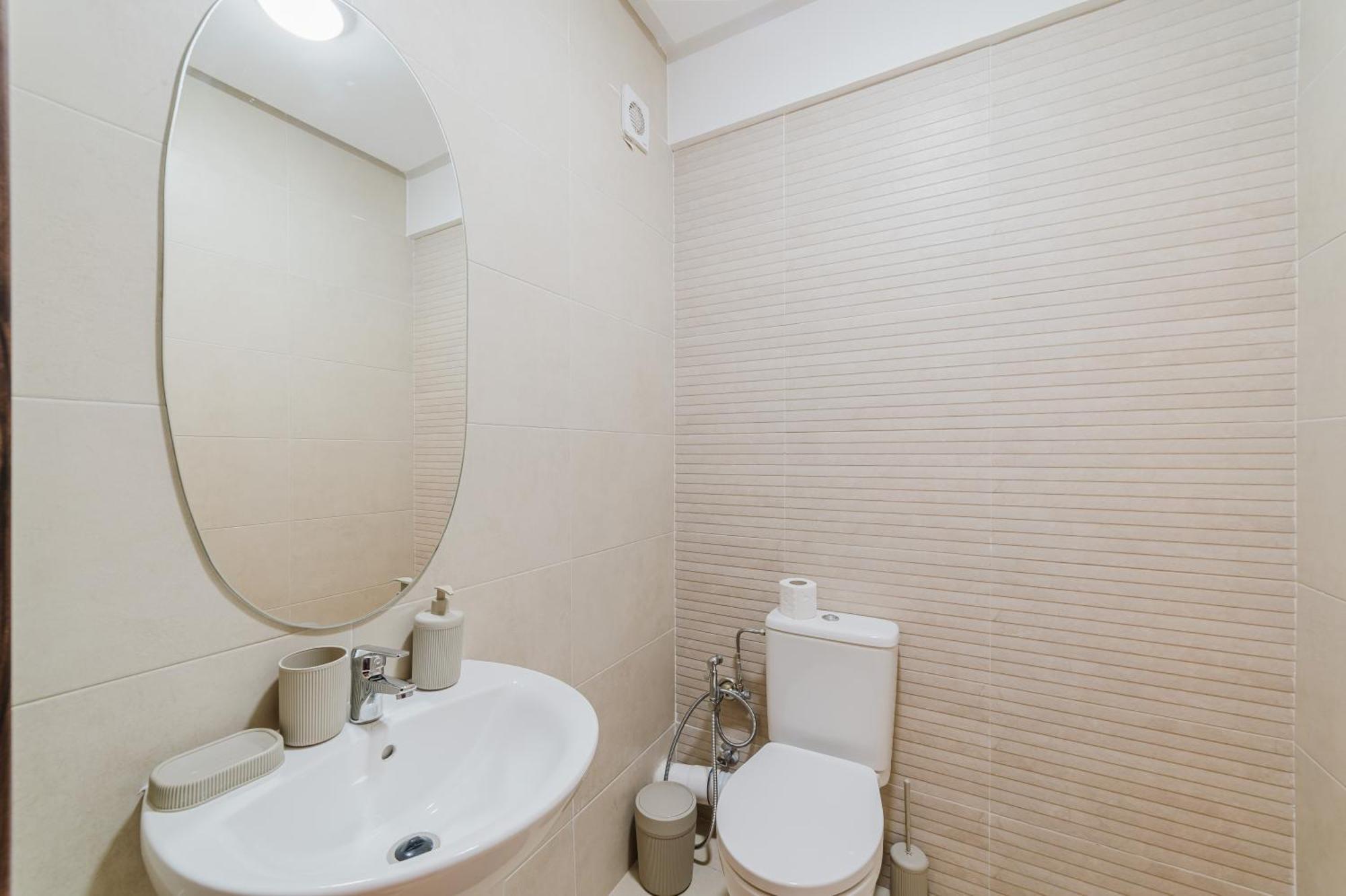 New! Modern Appart, Parking , Piscine & Fiber Wifi Gueliz Centre Apartment Marrakesh