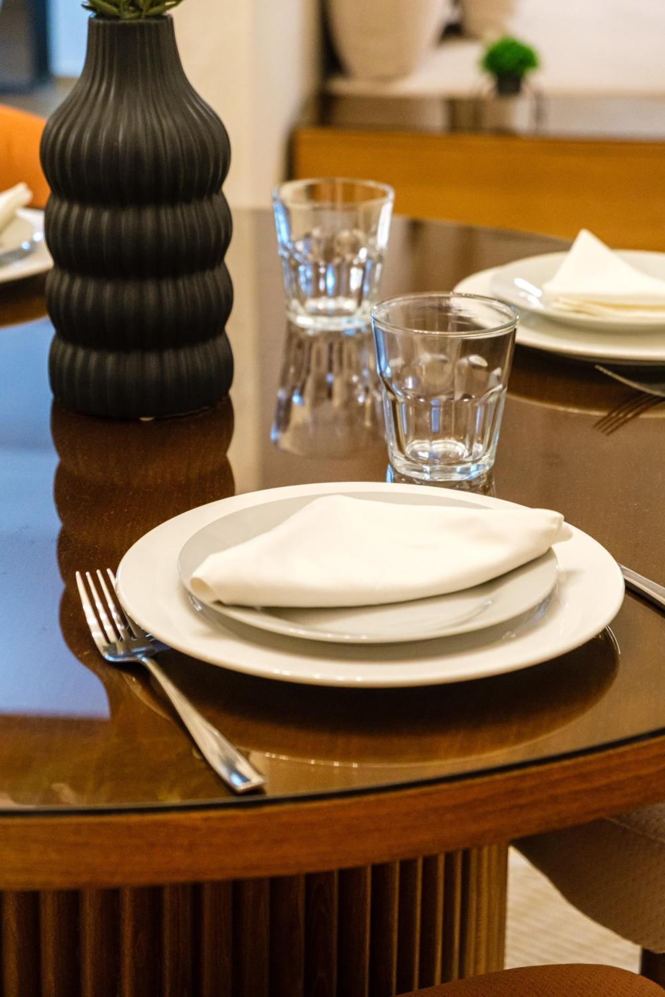 Apartment New! Modern Appart, Parking , Piscine & Fiber Wifi Gueliz Centre