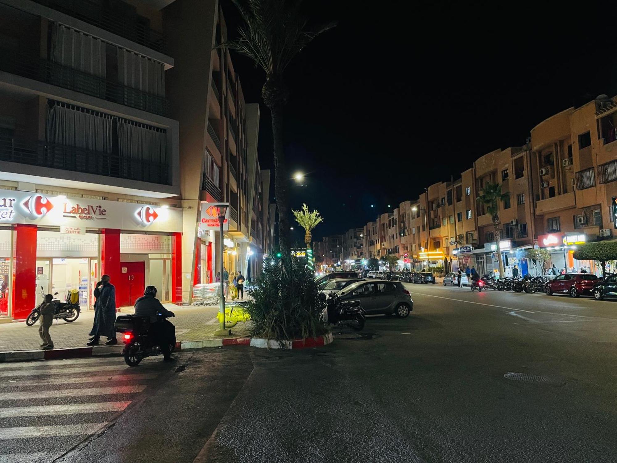 Apartment A 5 Min De Gueliz Marrakesh
