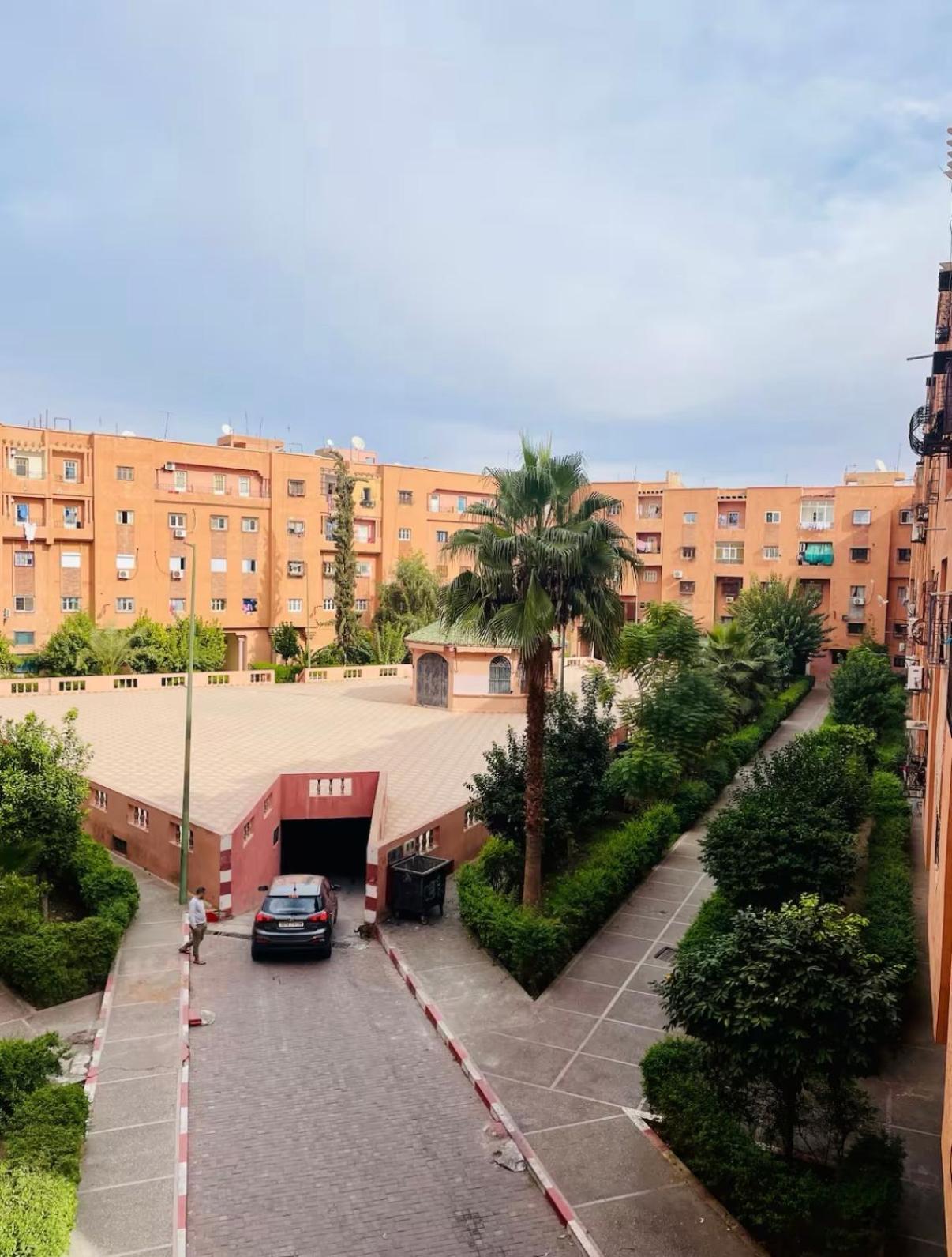 A 5 Min De Gueliz Apartment Marrakesh