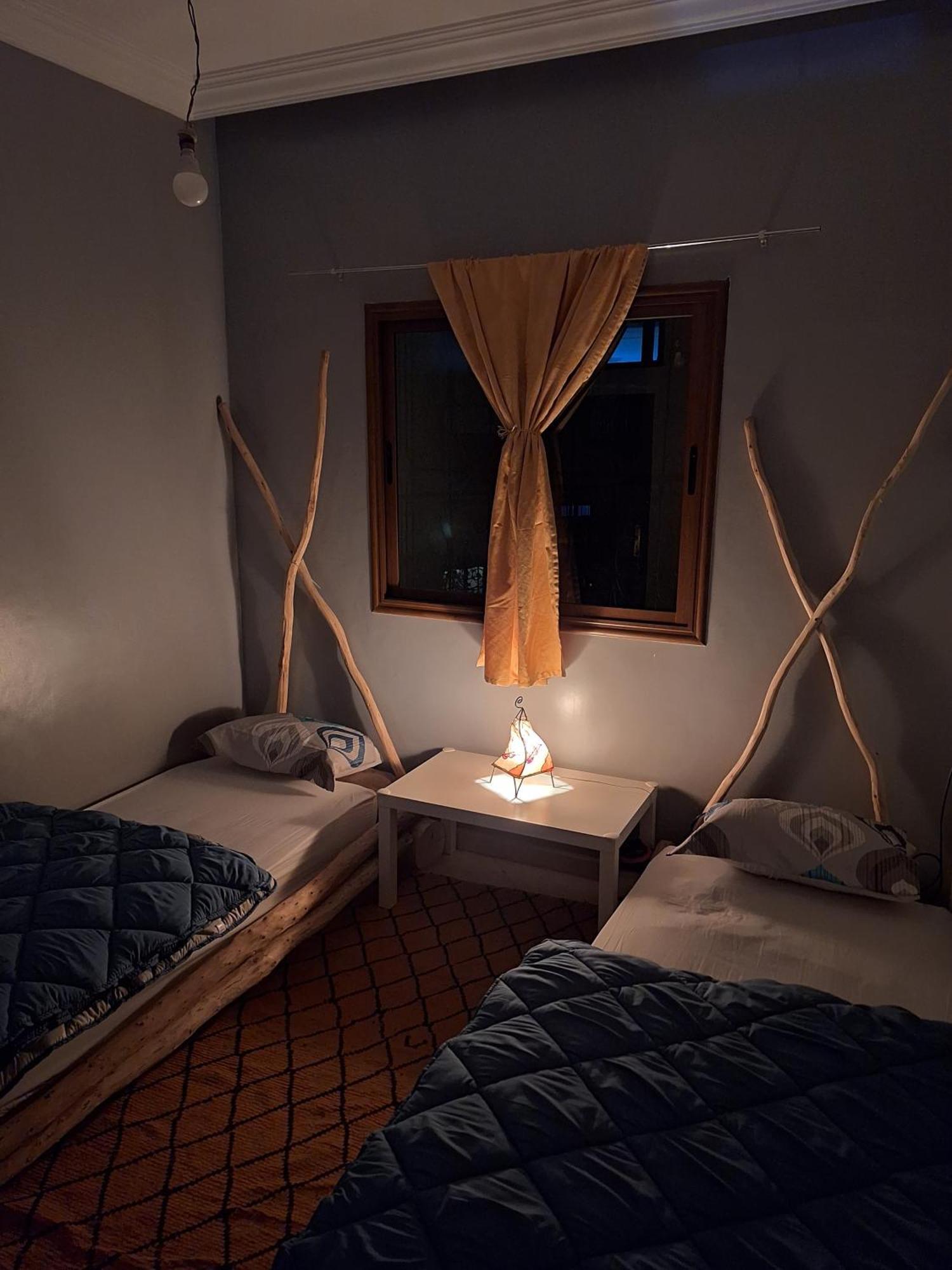 Apartamento Dar Abli Marraquexe