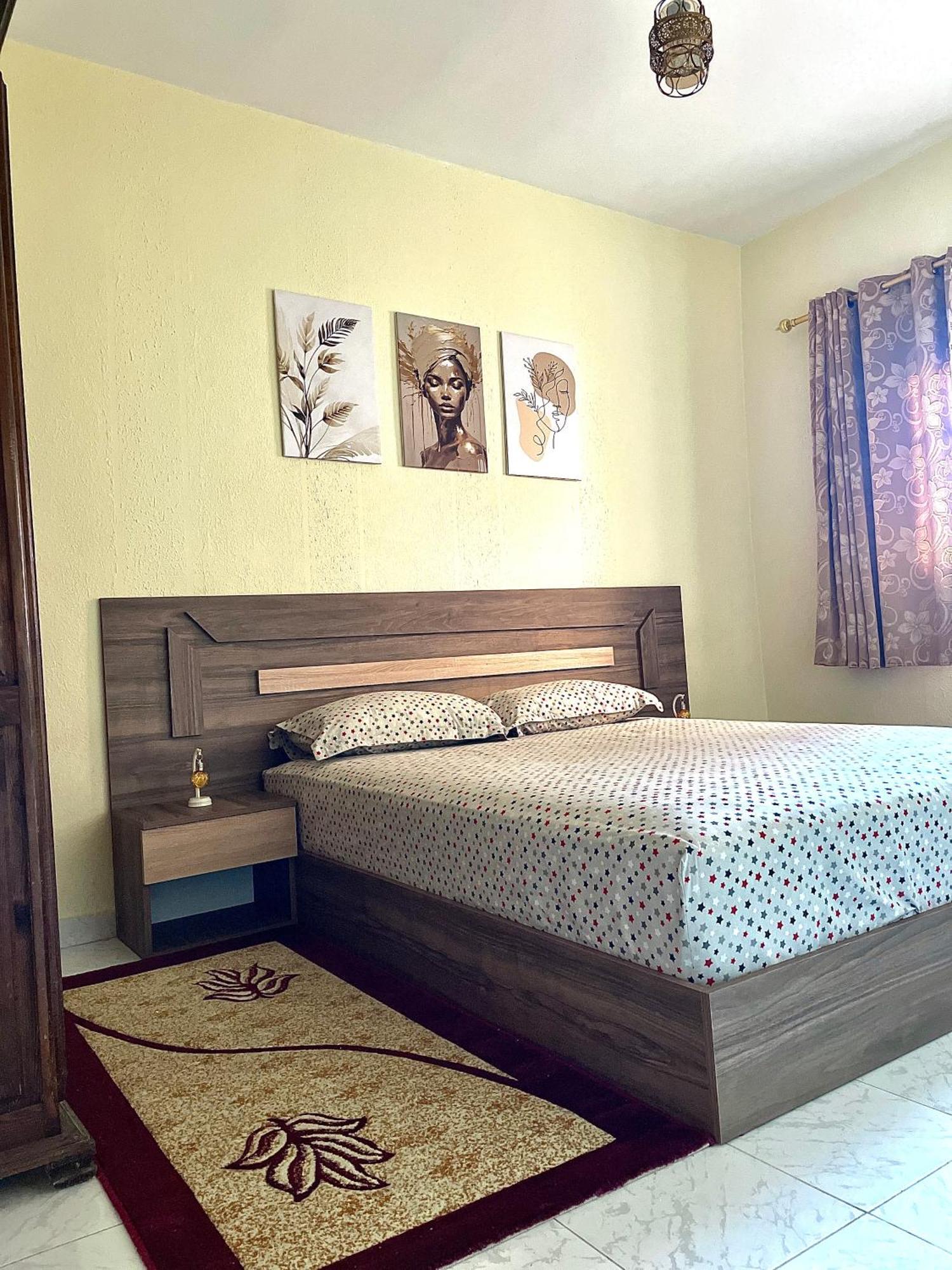 A 5 Min De Gueliz Apartment *