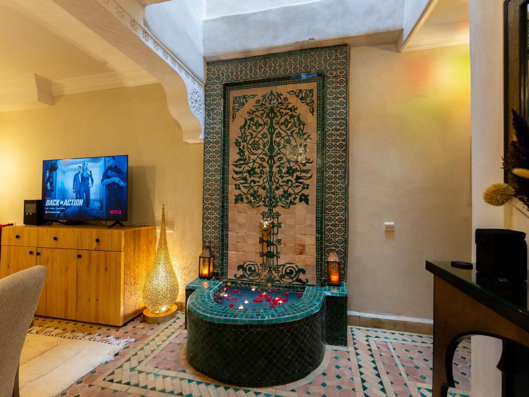 Dar Lamia * Marrakesh