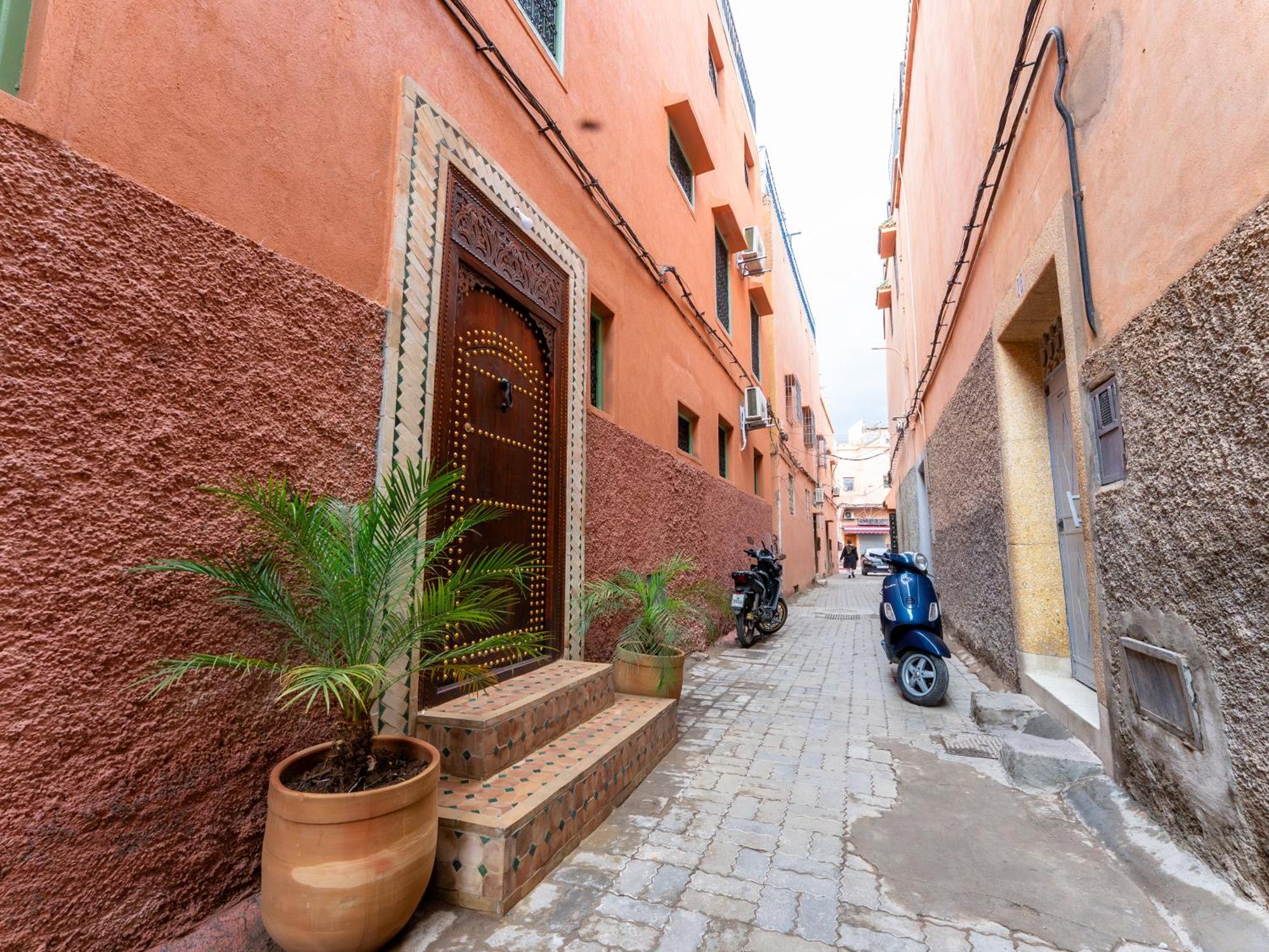 Dar Lamia Guest house