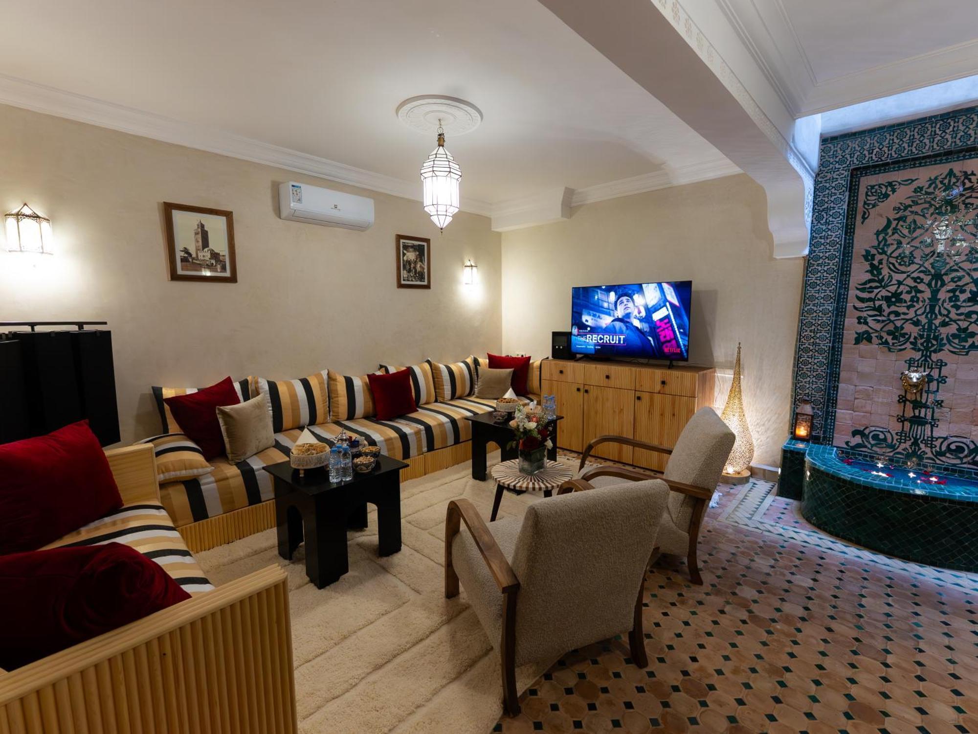 Dar Lamia Guest house