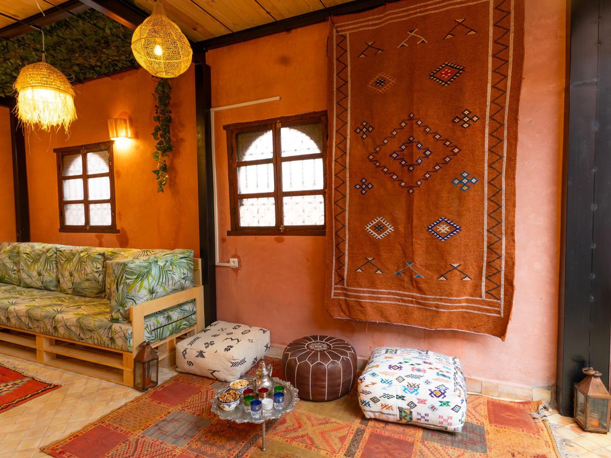 Guest house Dar Lamia Marrakesh