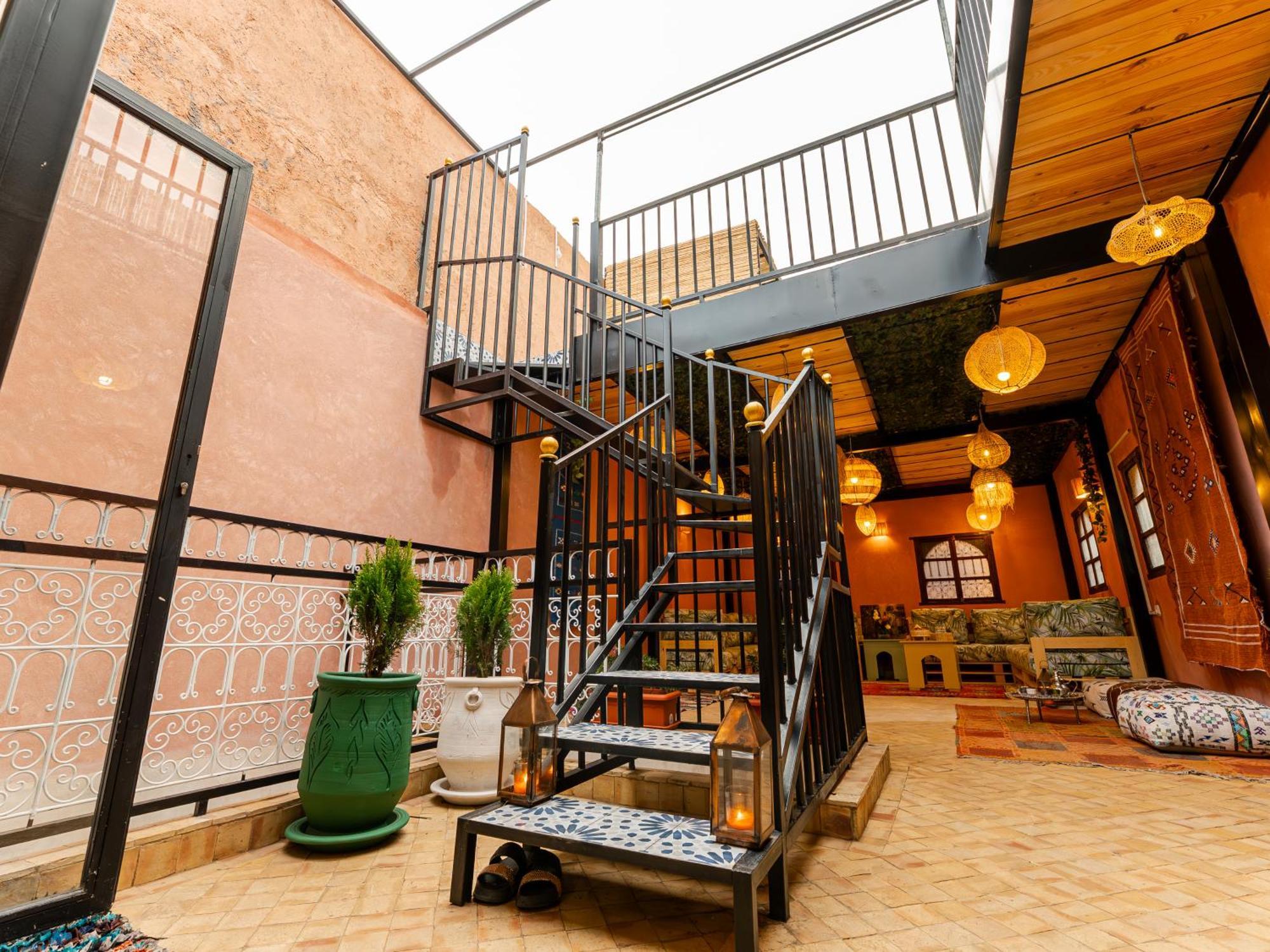 Dar Lamia Guest house Marrakesh