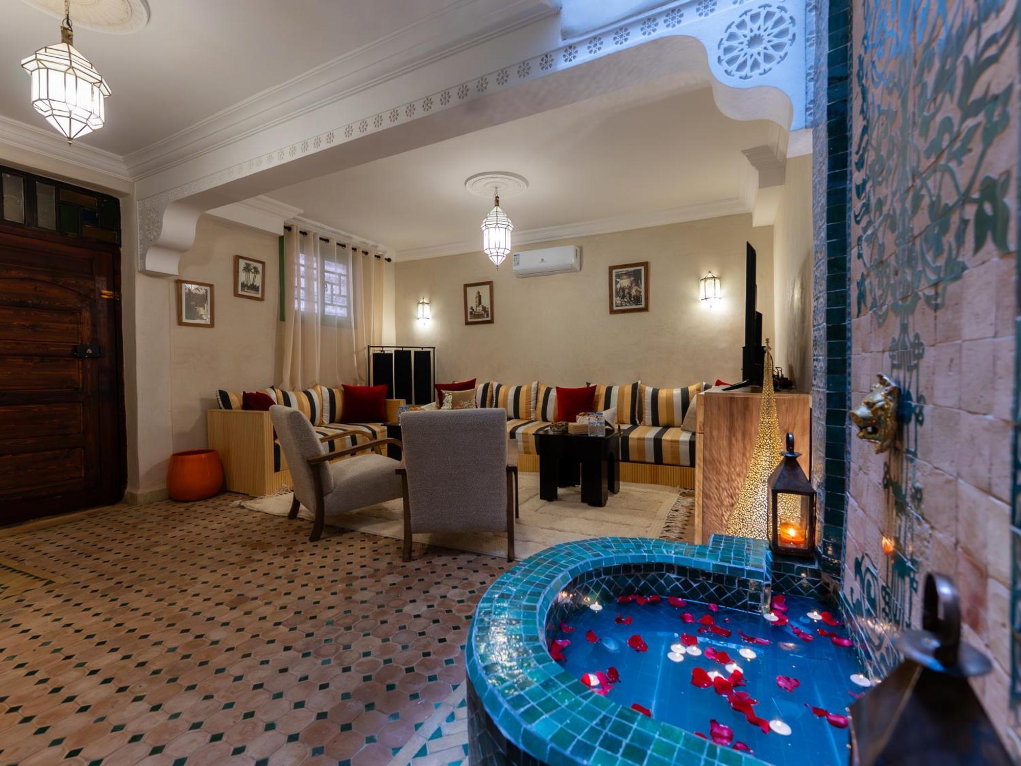 Dar Lamia Marrakesh