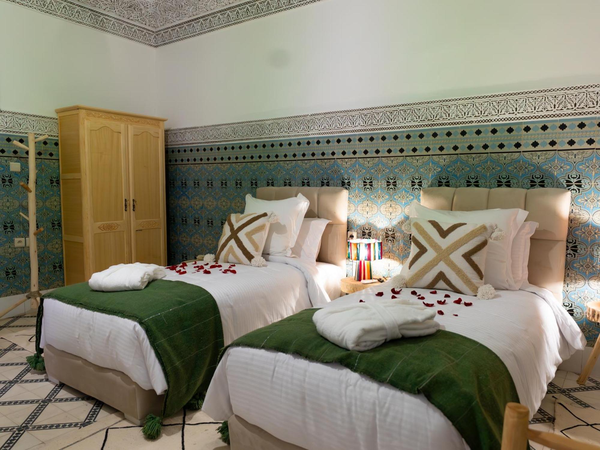 Guest house Dar Lamia Marrakesh