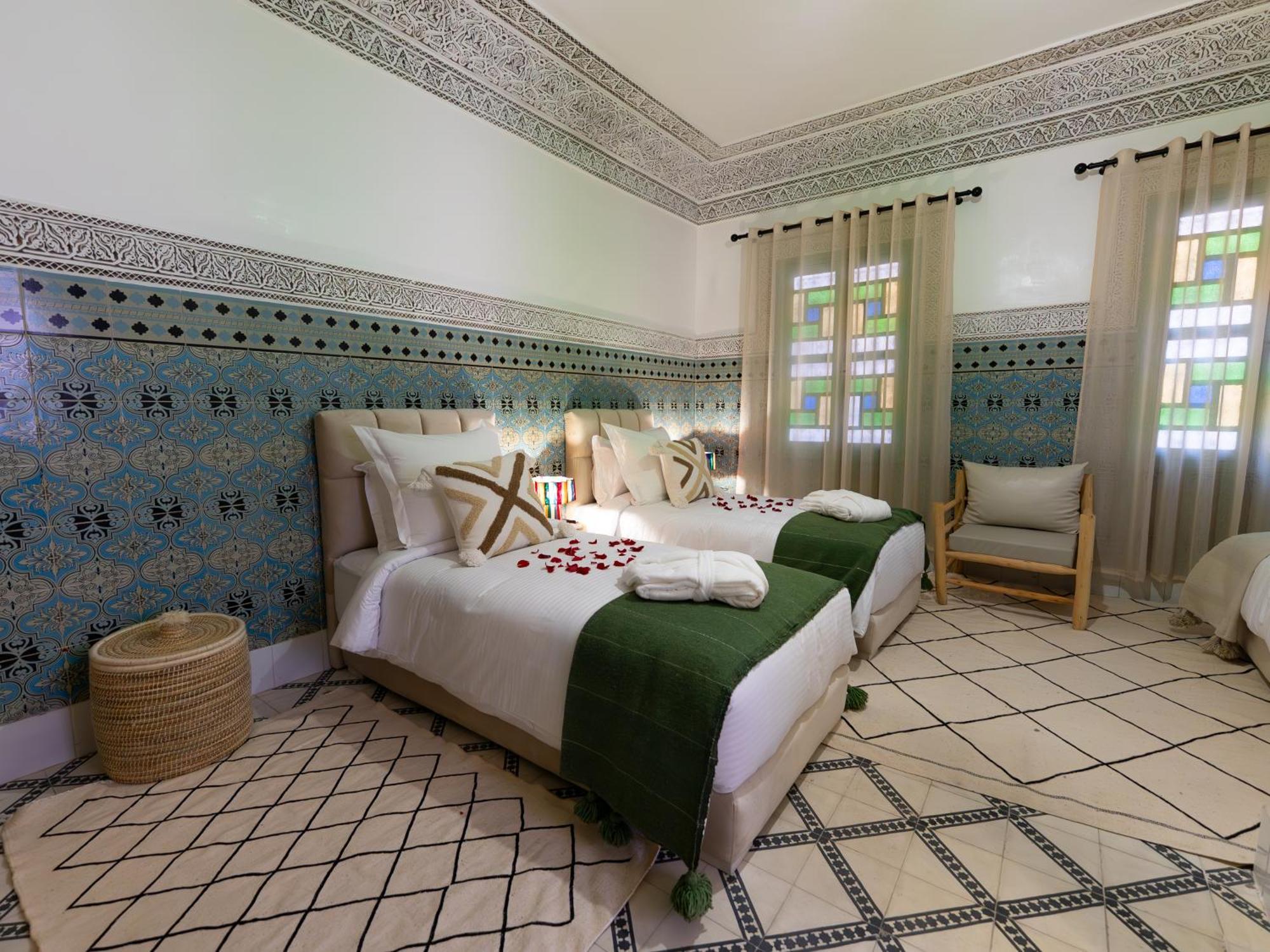 Dar Lamia * Marrakesh