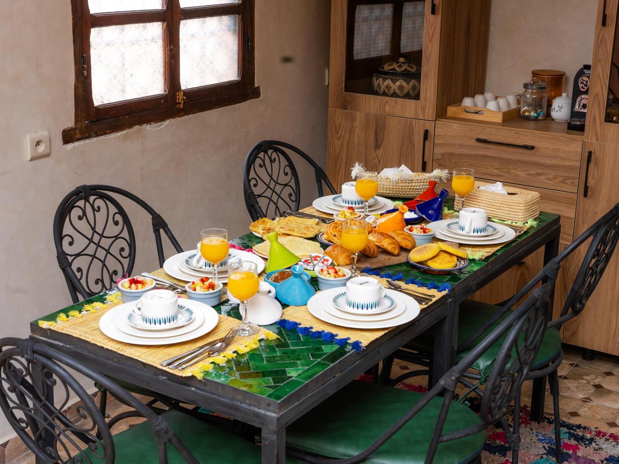 Dar Lamia Guest house Marrakesh
