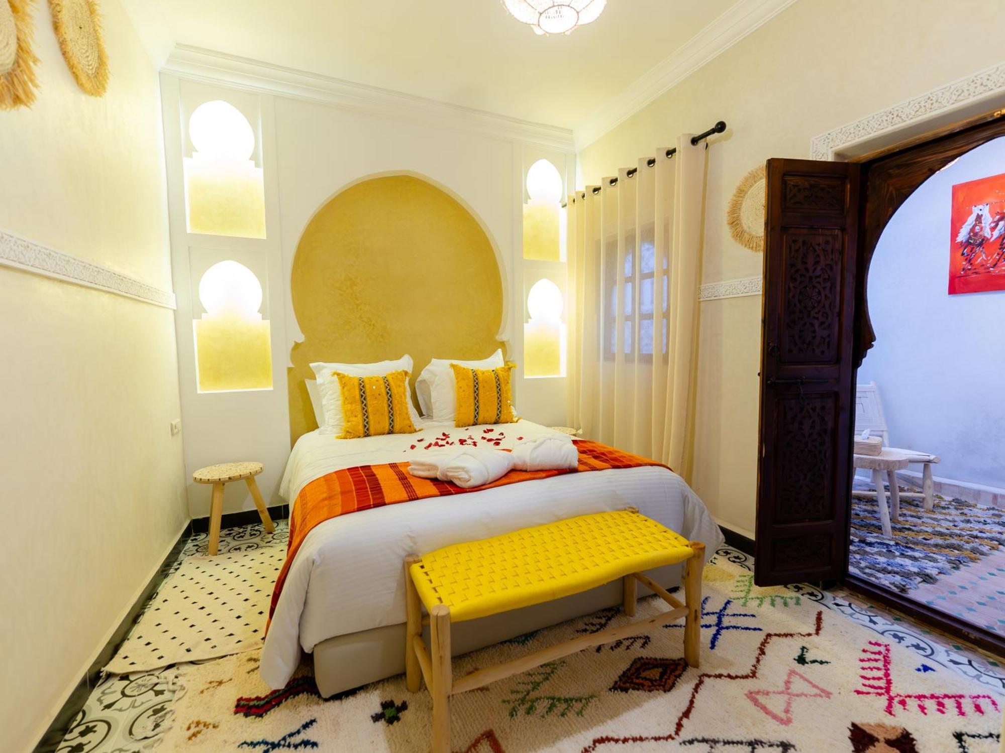 Dar Lamia * Marrakesh