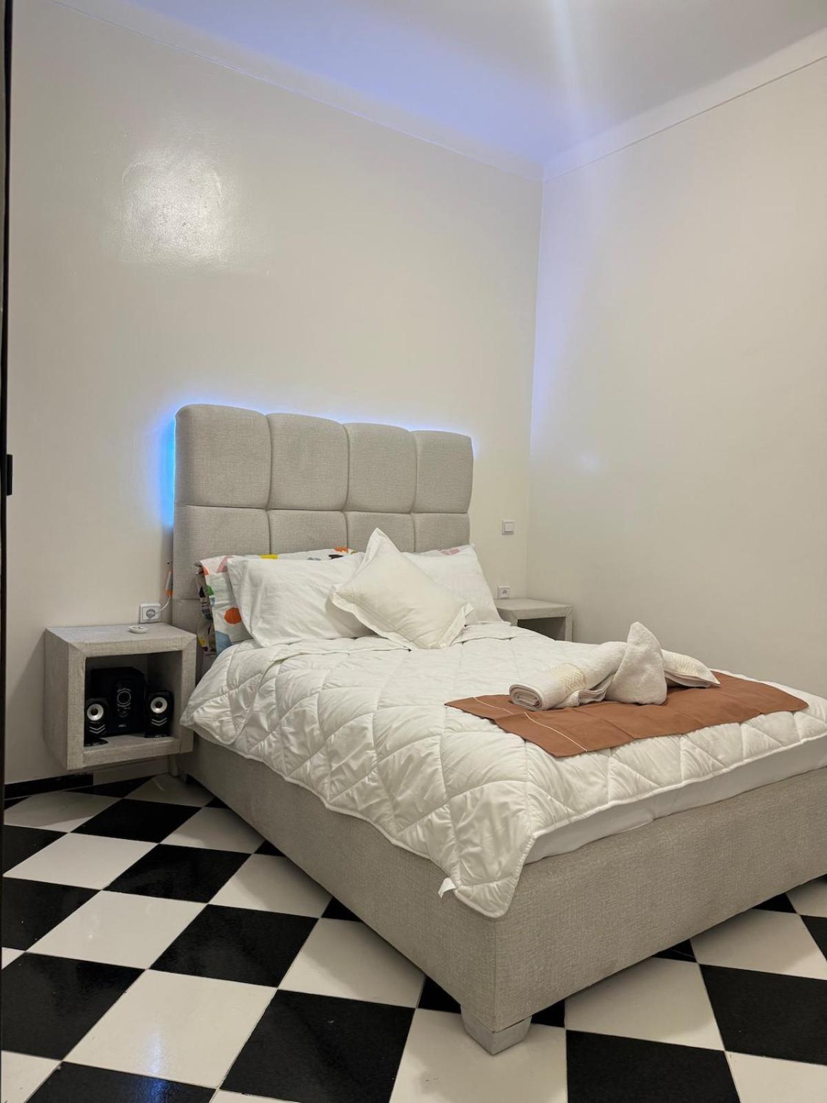 Moderne In Marrakech Apartment