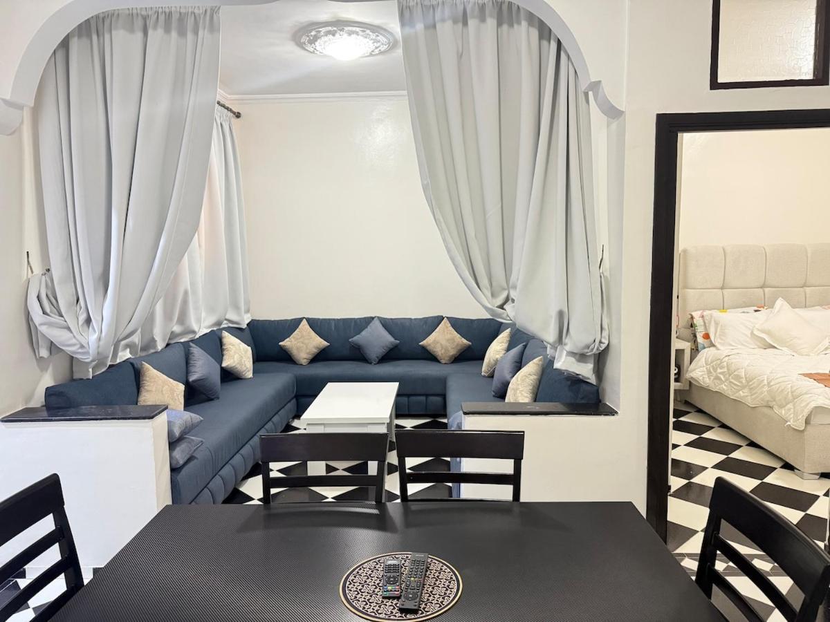 Apartment Moderne In Marrakech