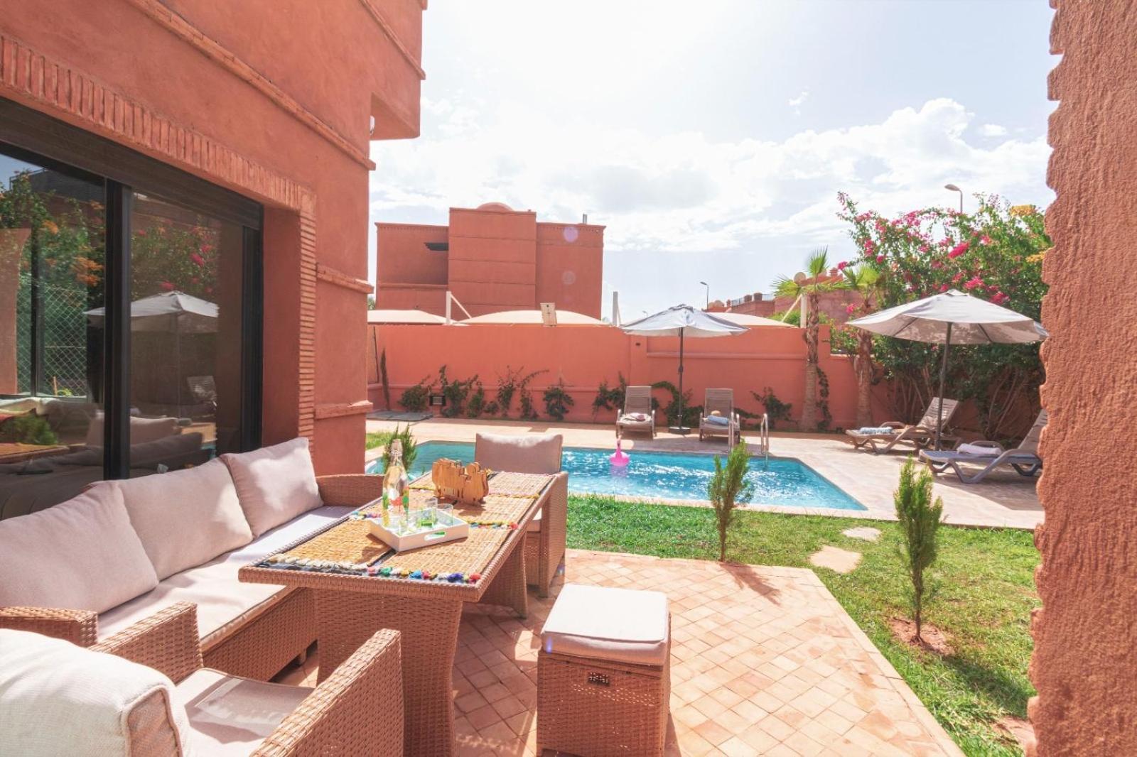 Villa Marrakech Eden *