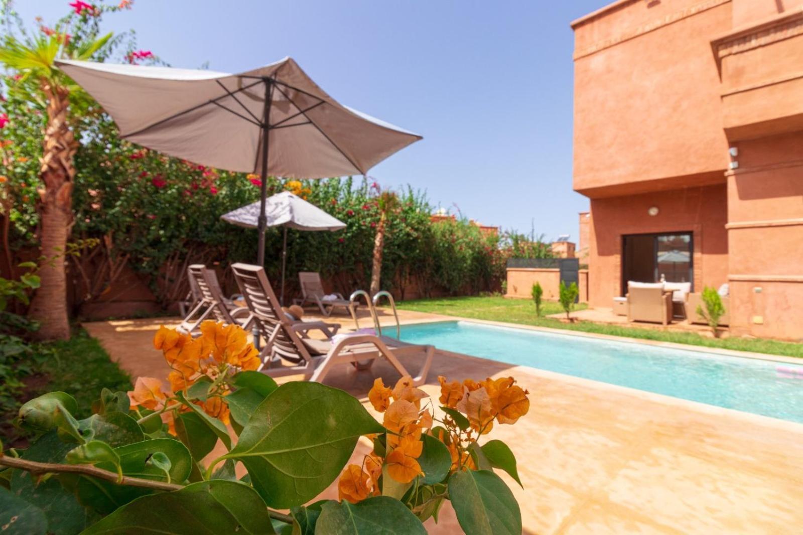 Marrakech Eden Villa *