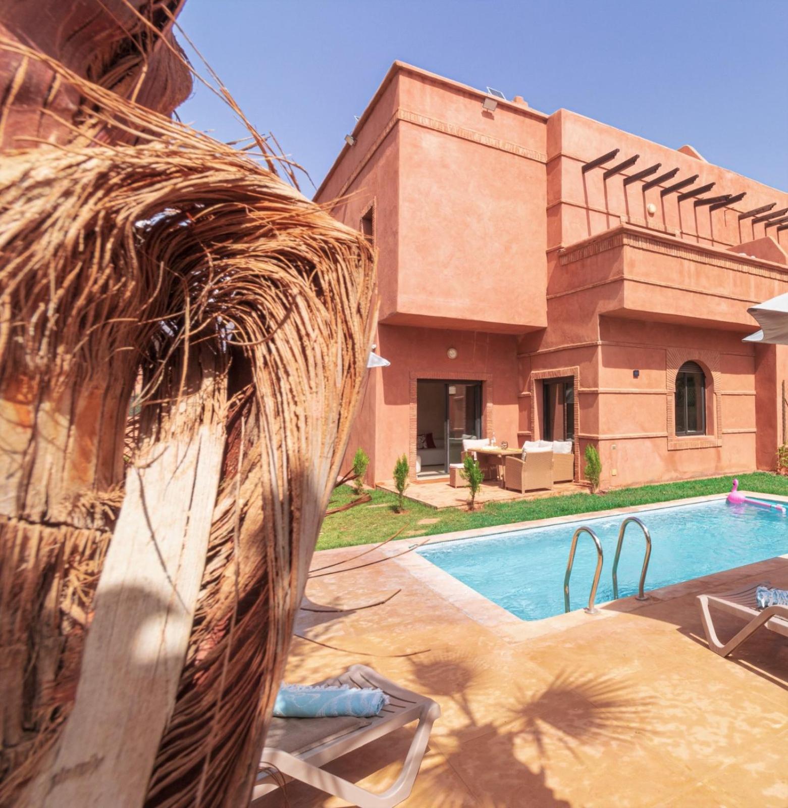 Marrakech Eden Villa Marrakesh