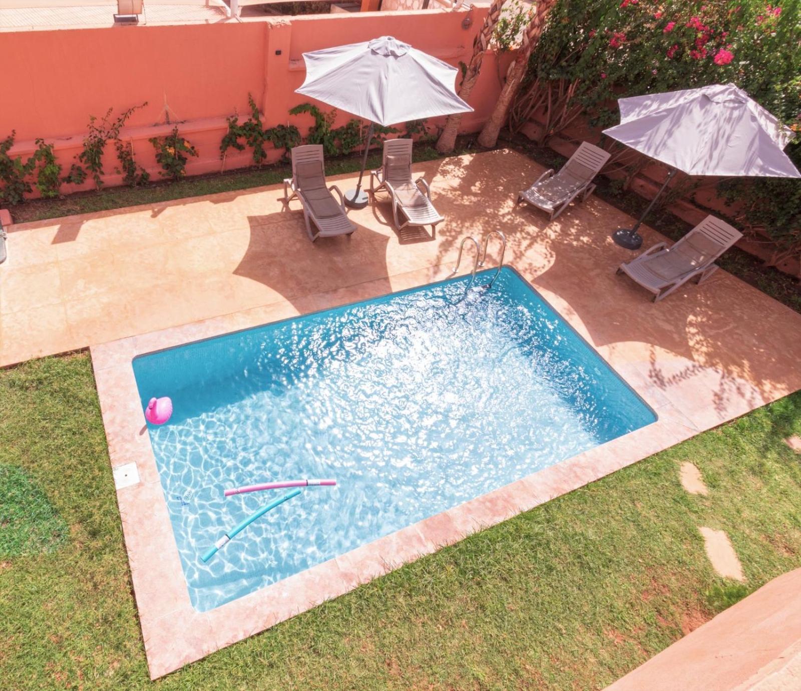Marrakech Eden Villa