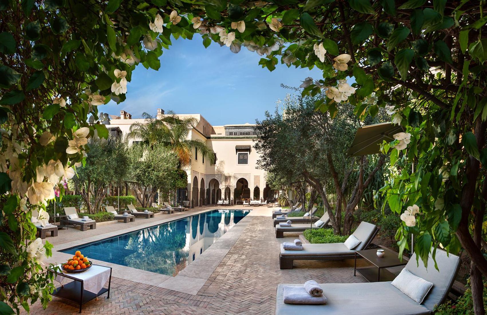 La Des Orangers - Relais & Chateaux Riad 5*