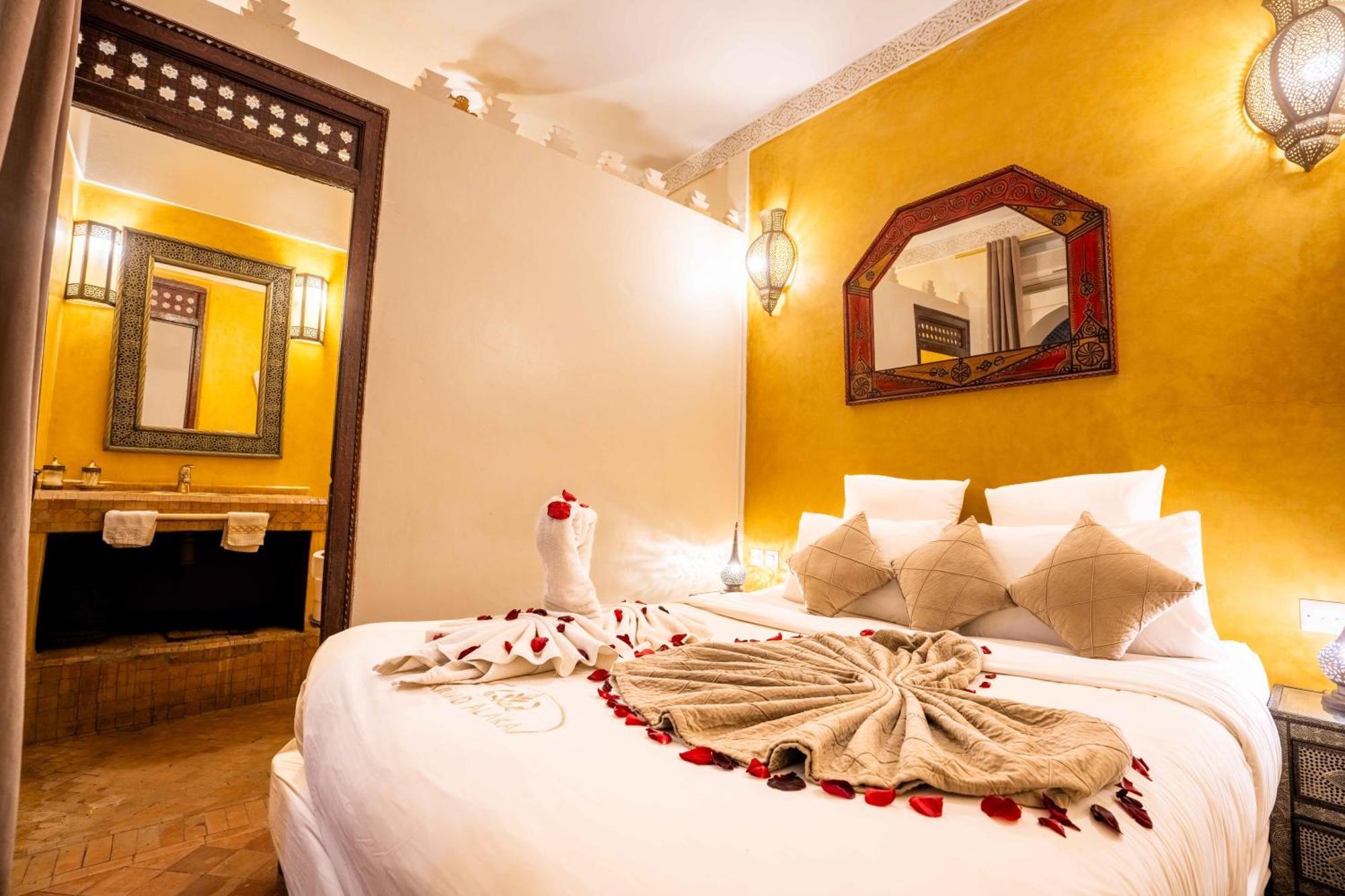 Riad Alaka Marraquexe