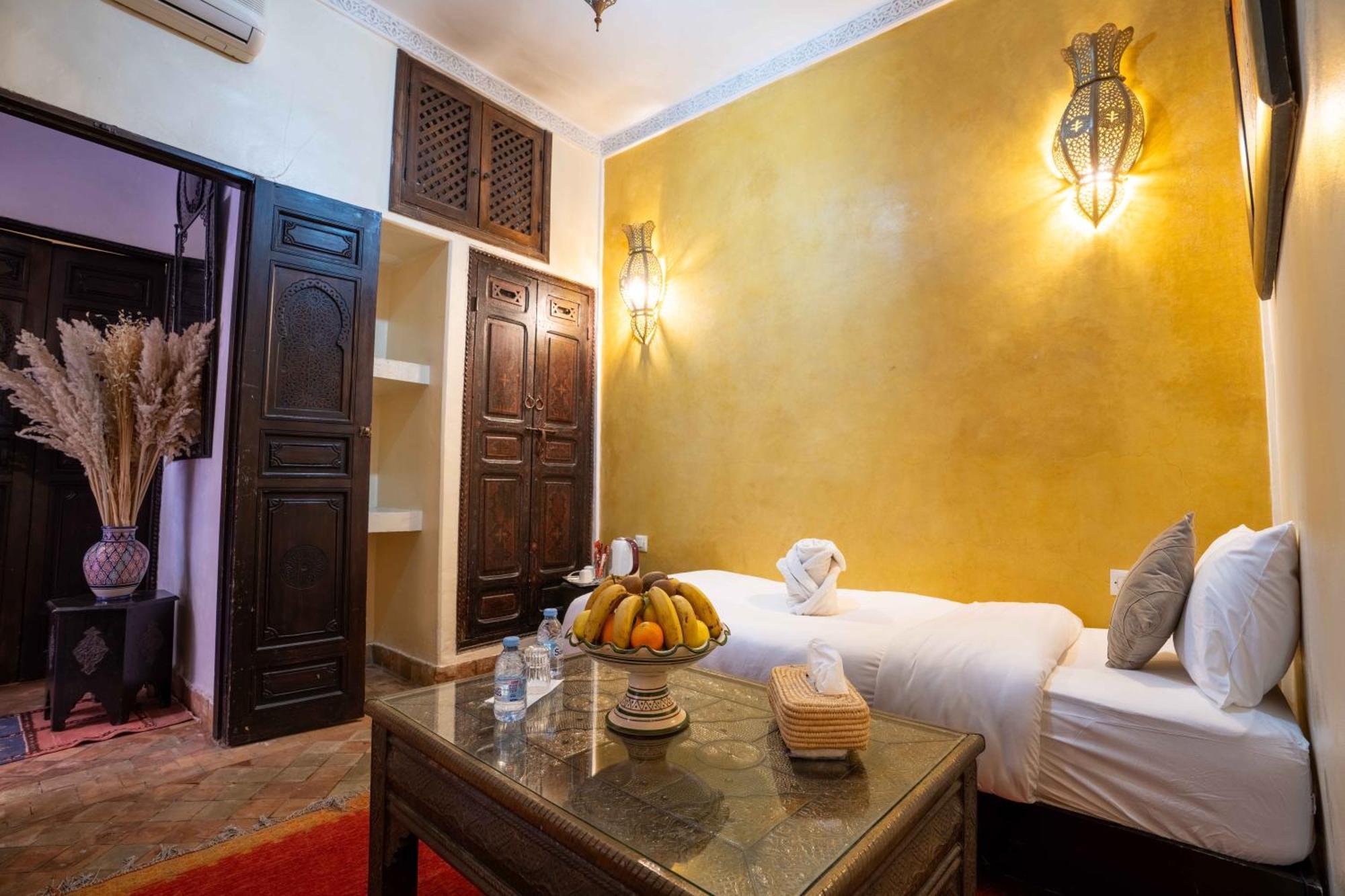 Riad Alaka Marraquexe