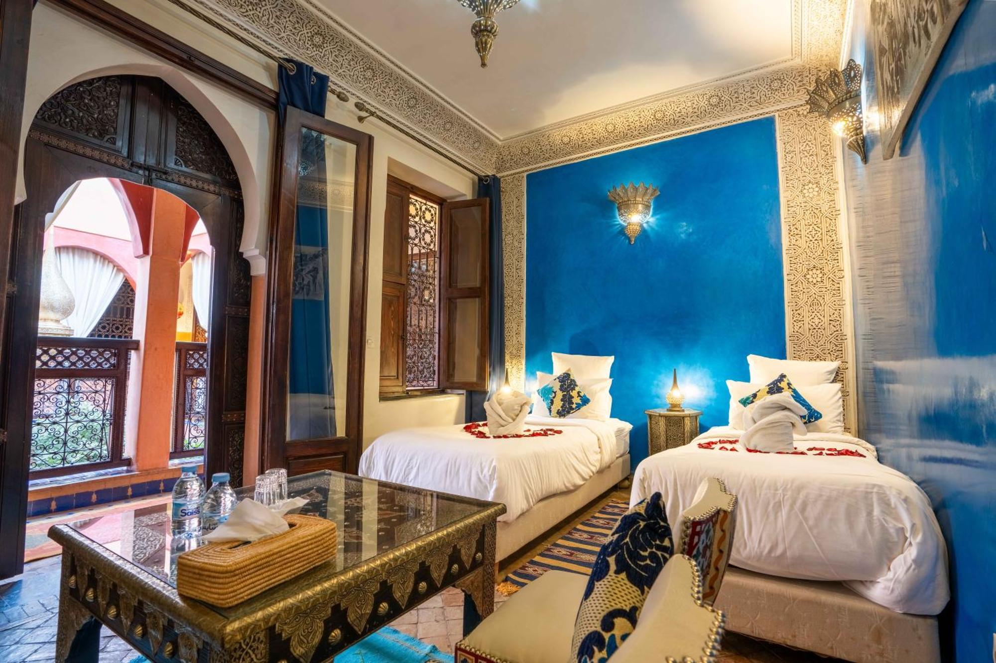Alaka Riad Marraquexe