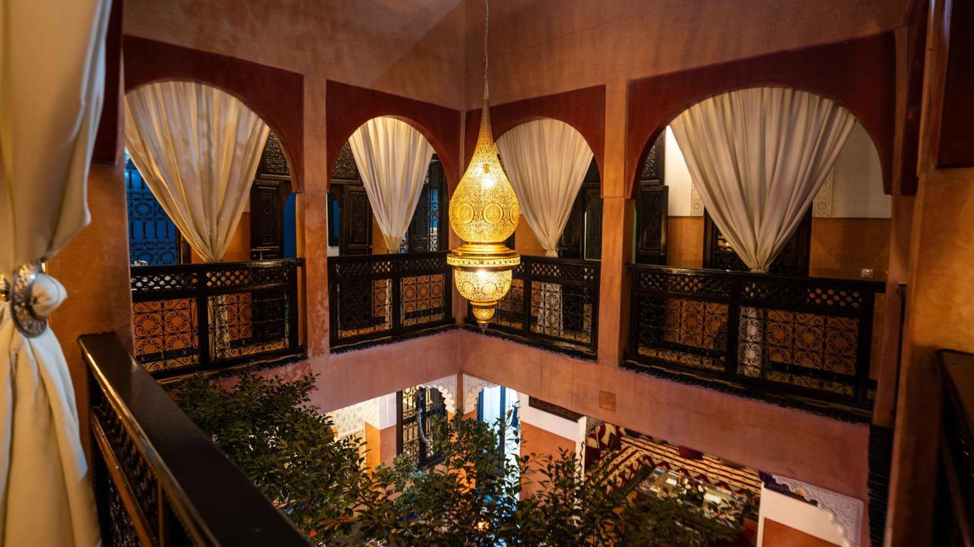 Alaka Riad Marraquexe