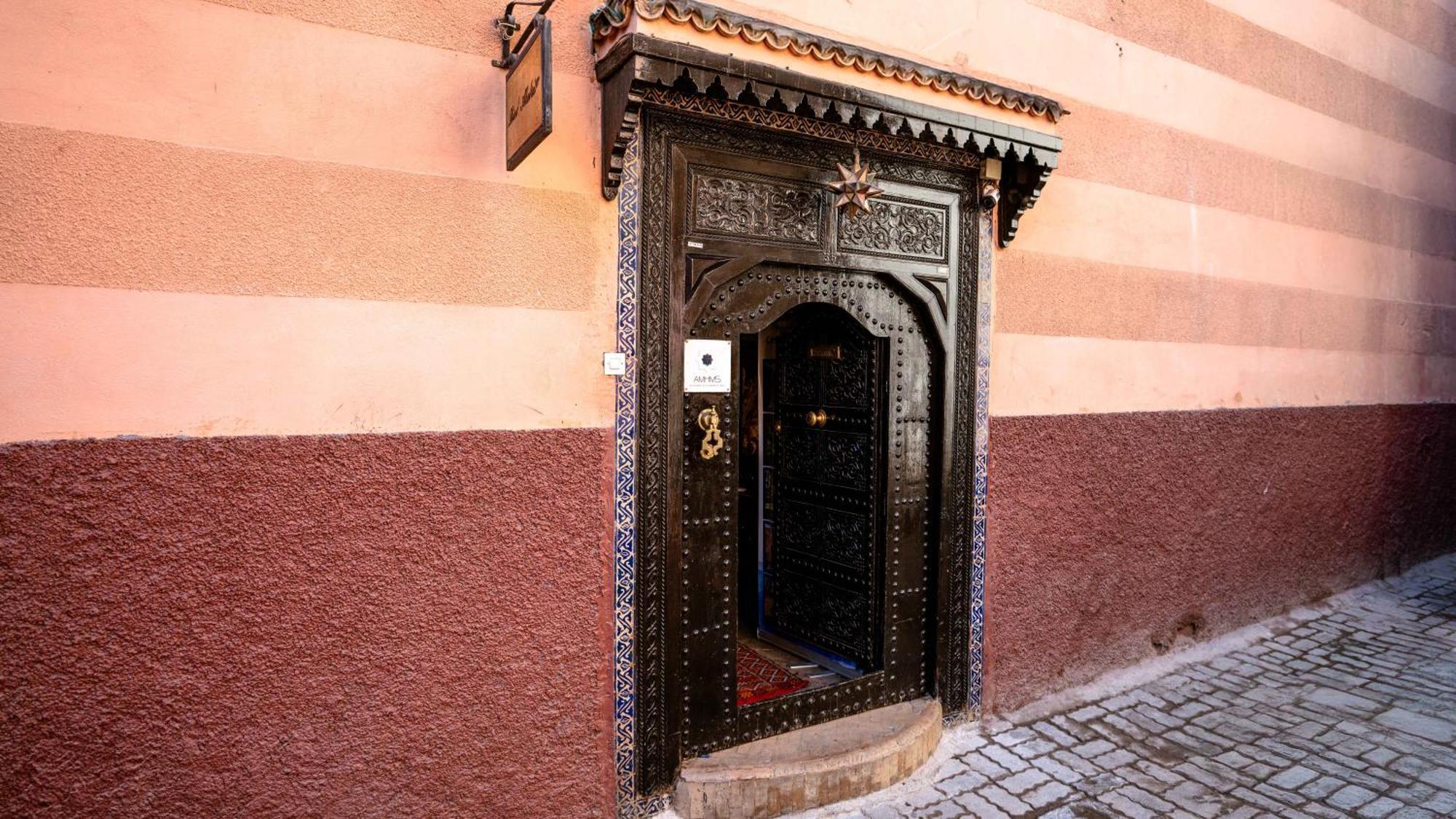 Alaka Riad Marraquexe