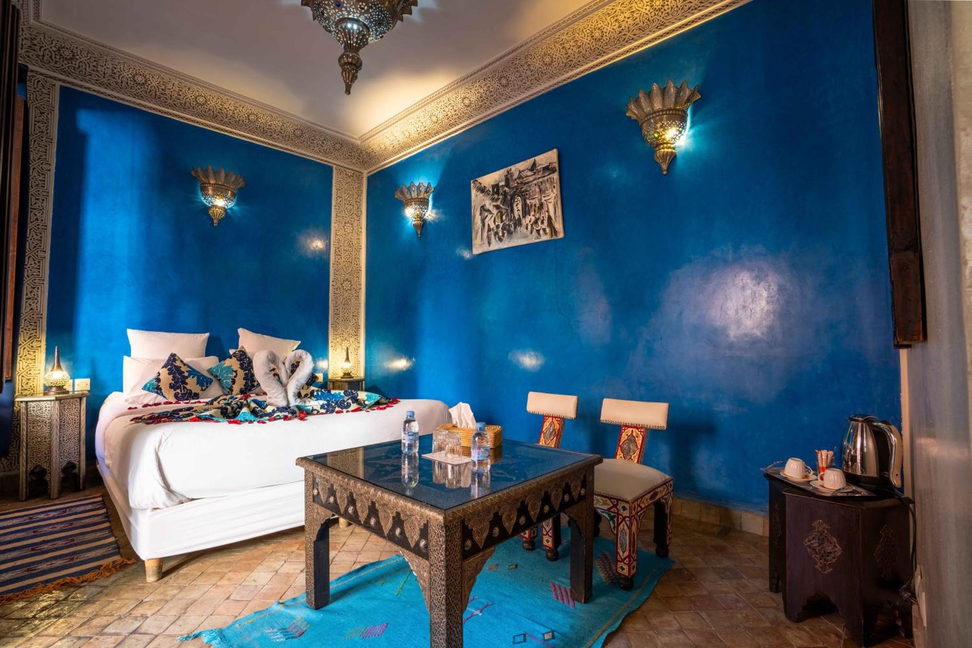 Riad Alaka Marraquexe
