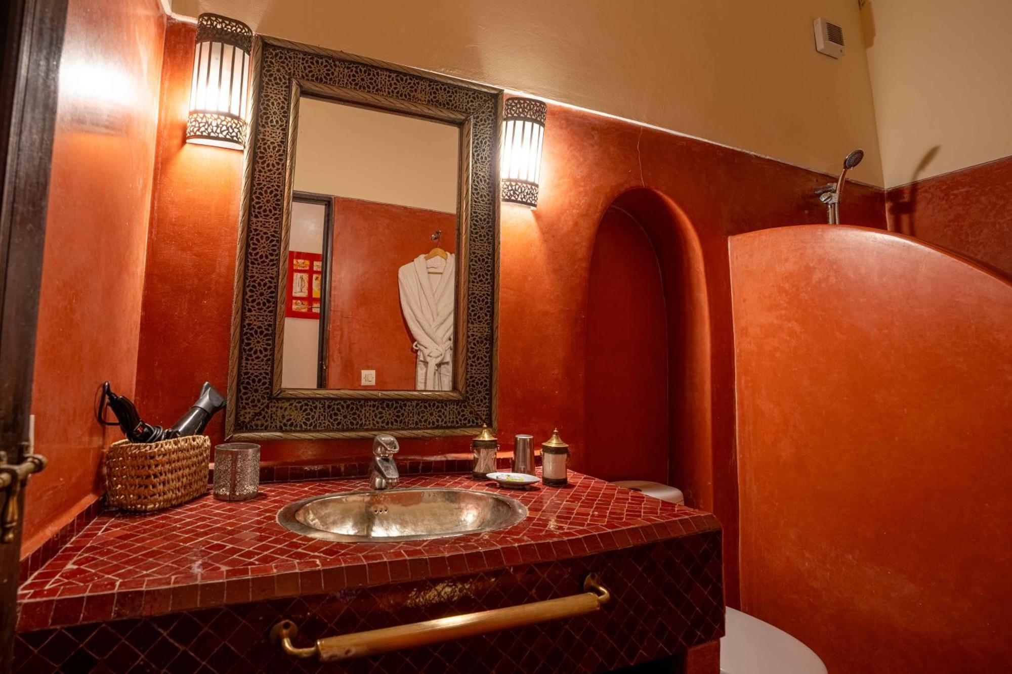 Alaka Riad Marraquexe