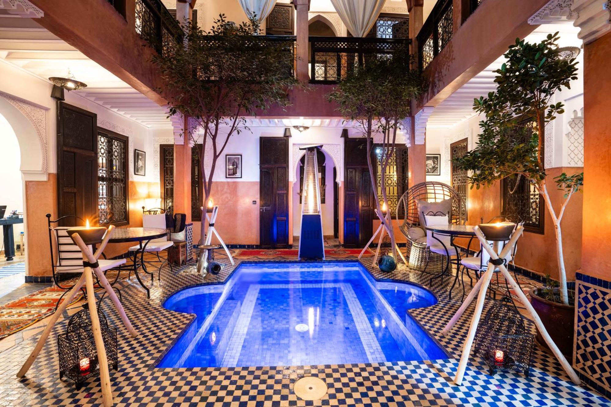 Riad Alaka Marraquexe