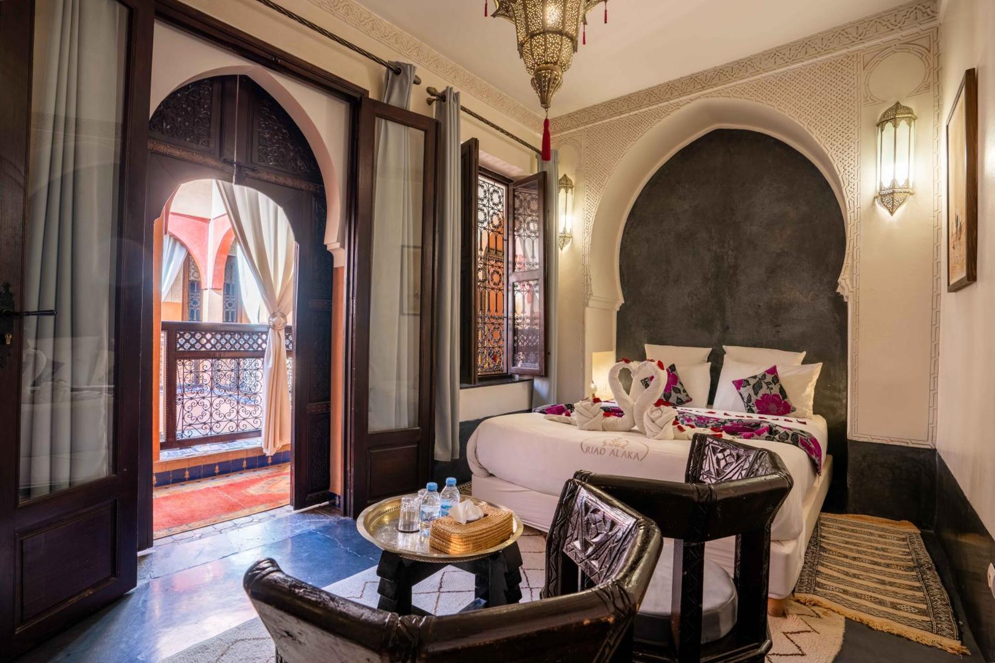 Alaka Riad