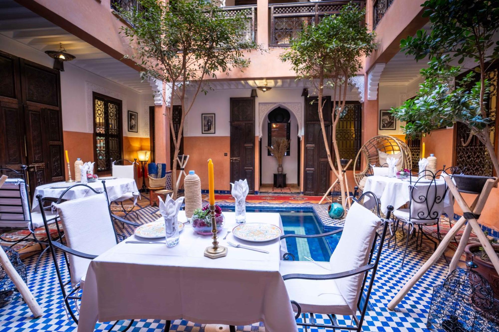 Alaka Riad Marraquexe