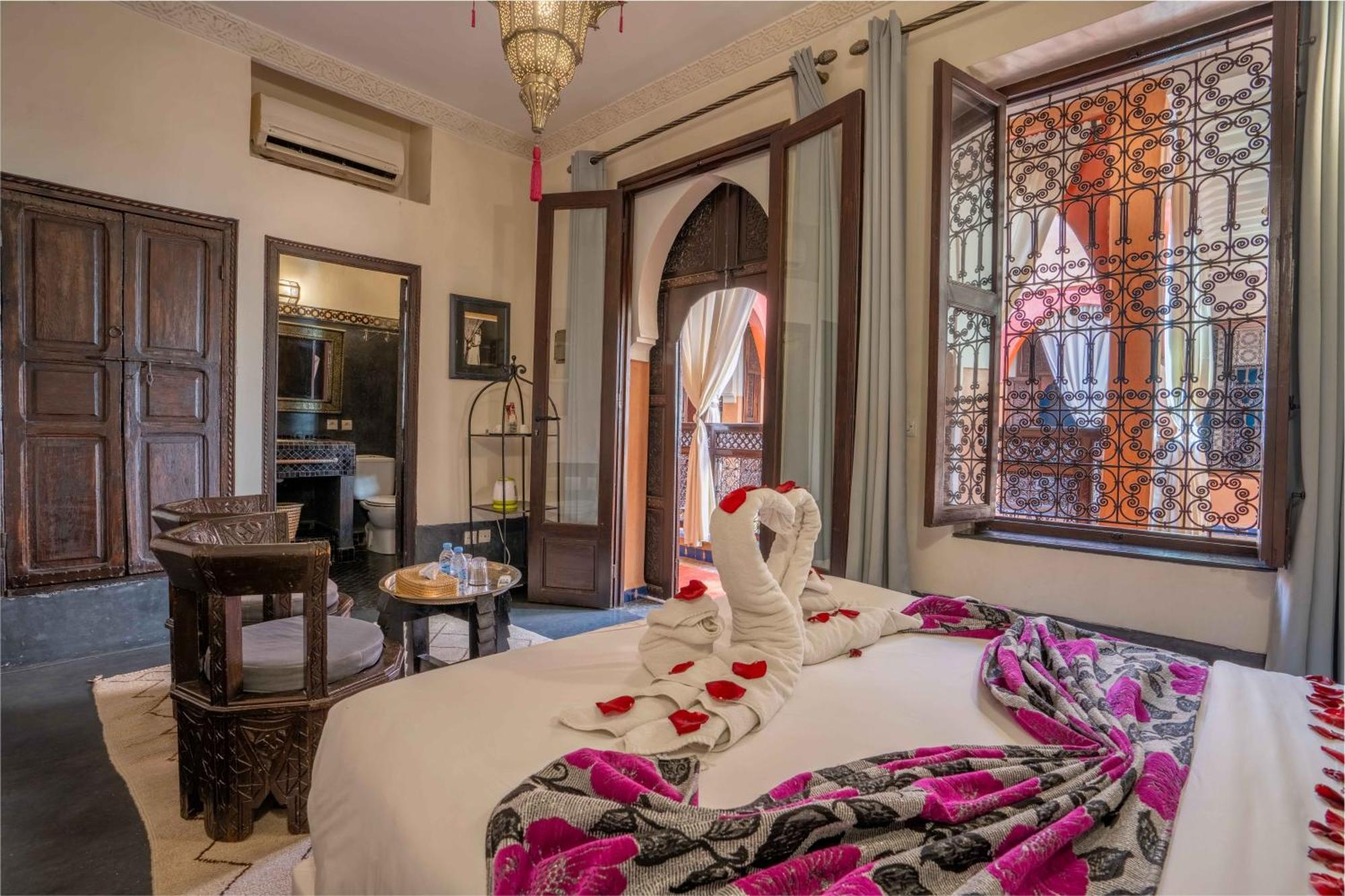 Riad Alaka Marraquexe