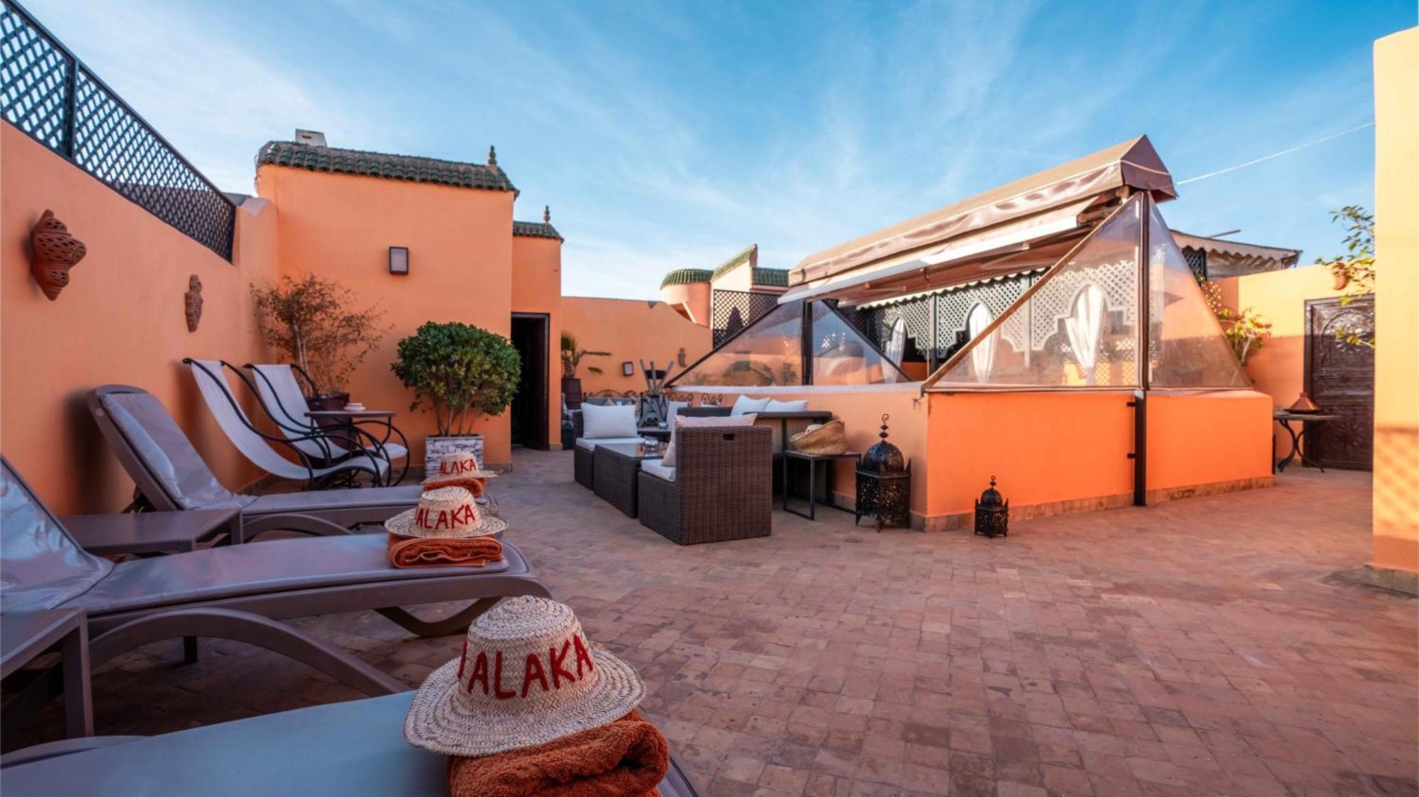 Alaka Riad Marraquexe