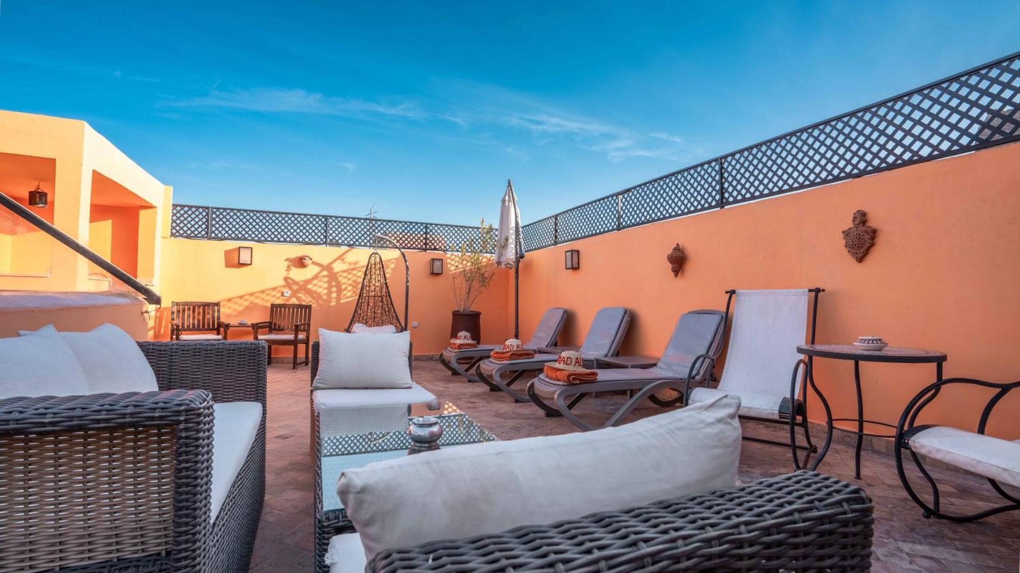 Riad Alaka Marraquexe